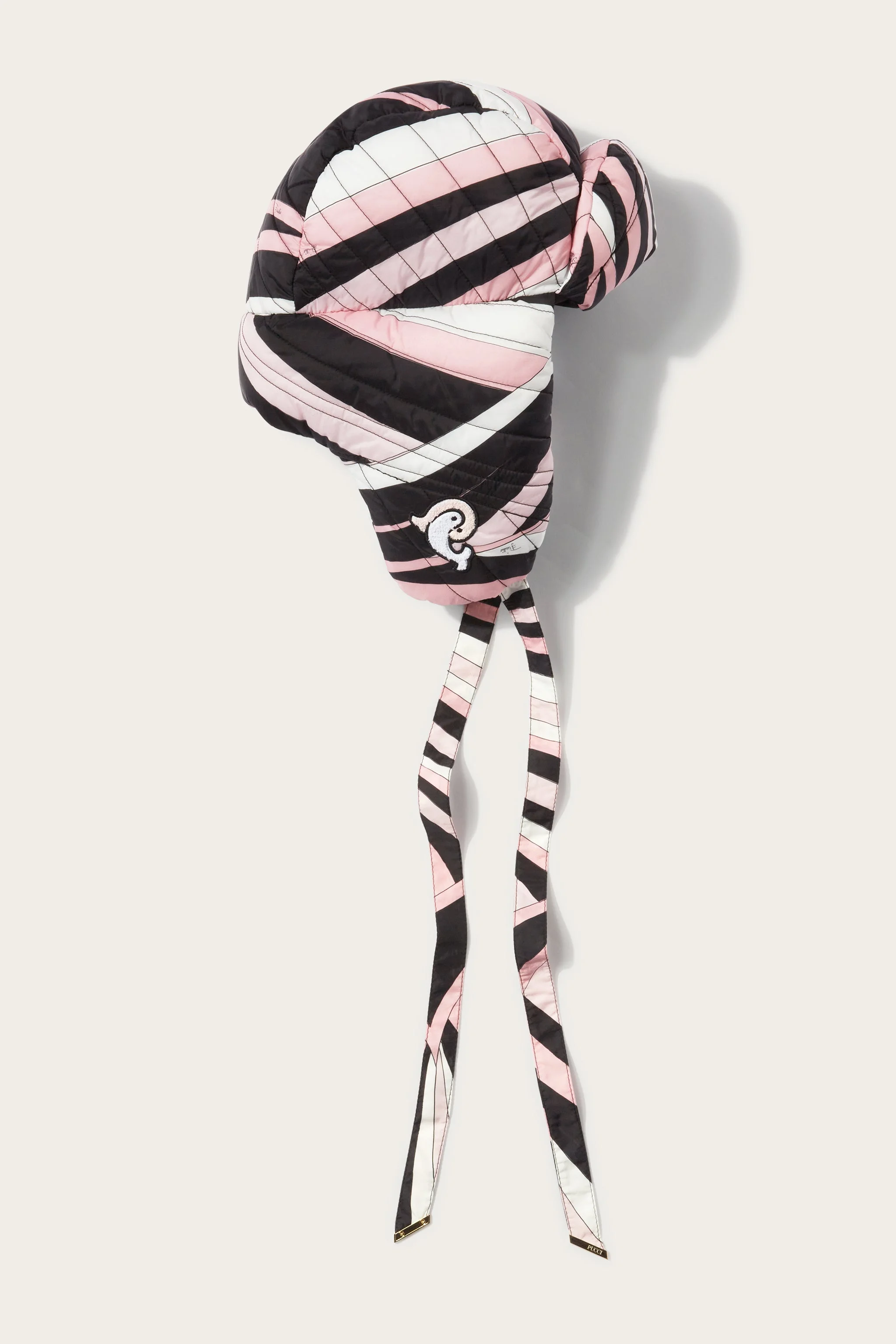 IRIDE-PRINT CHAPKA HAT - 1