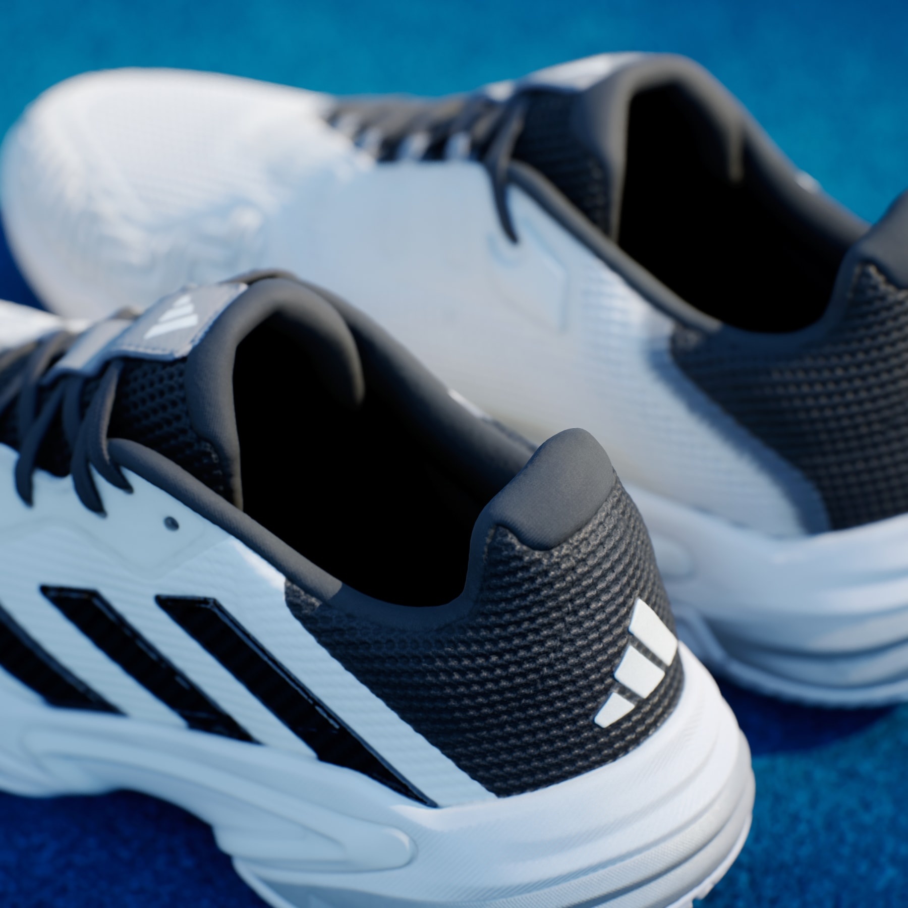 adidas gazelle silver green womens Adidas Barricade Womens Tennis Shoe main image 0