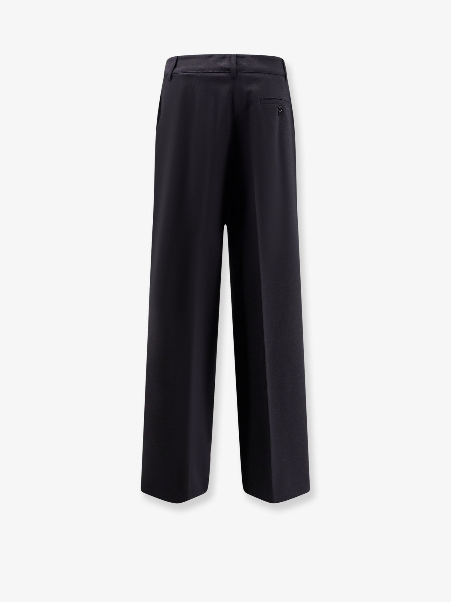 Aspesi Wool Blend Trousers - 2