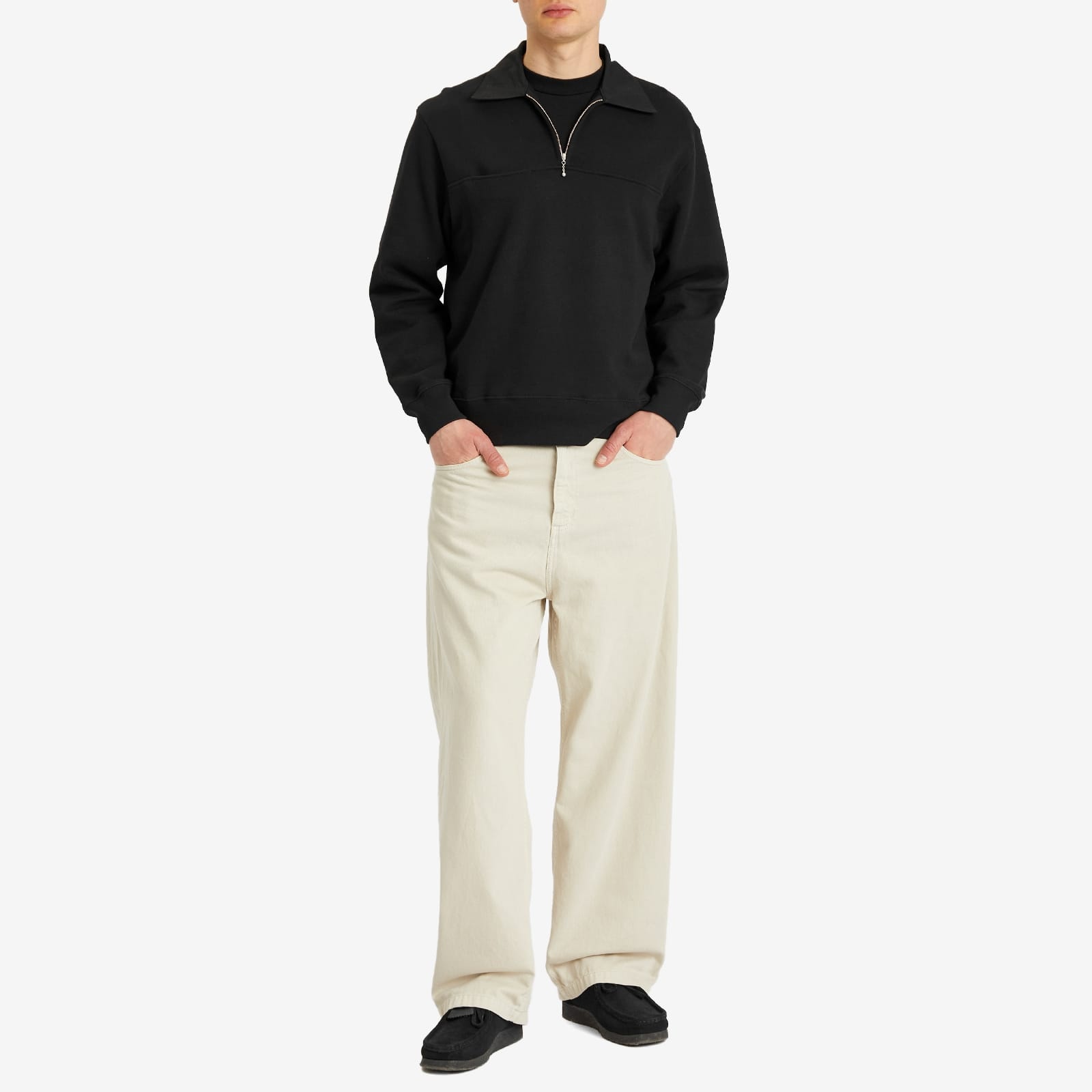 Lady White Co. Anderson Quarter Zip - 4