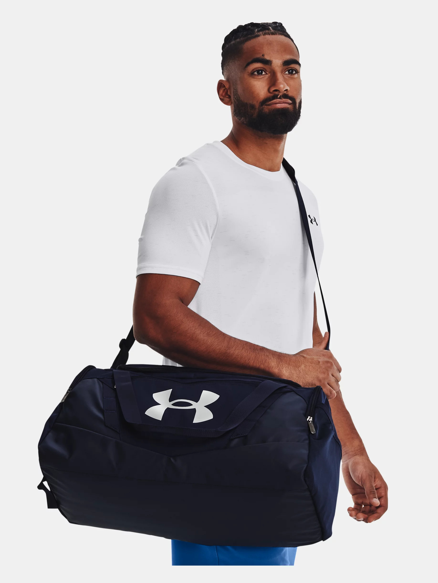 UA Undeniable 5.0 Small Duffle Bag - 7