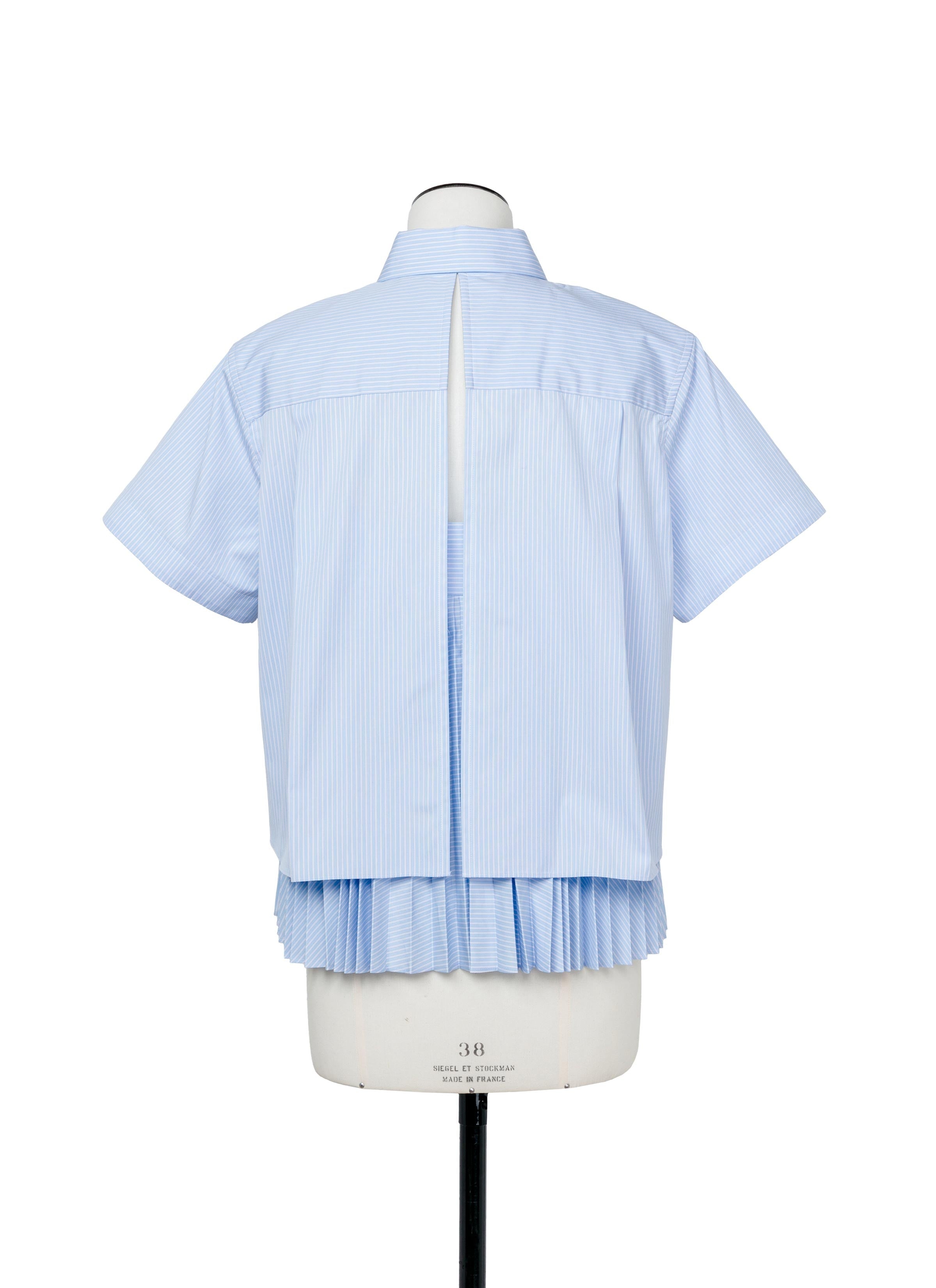 Cotton Poplin Shirt - 3