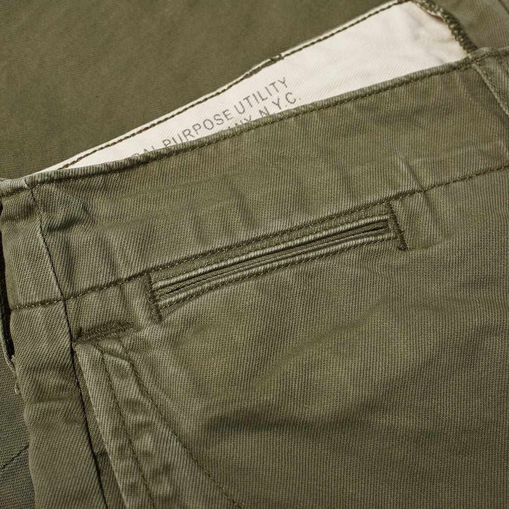 RRL Officer Pant - 4