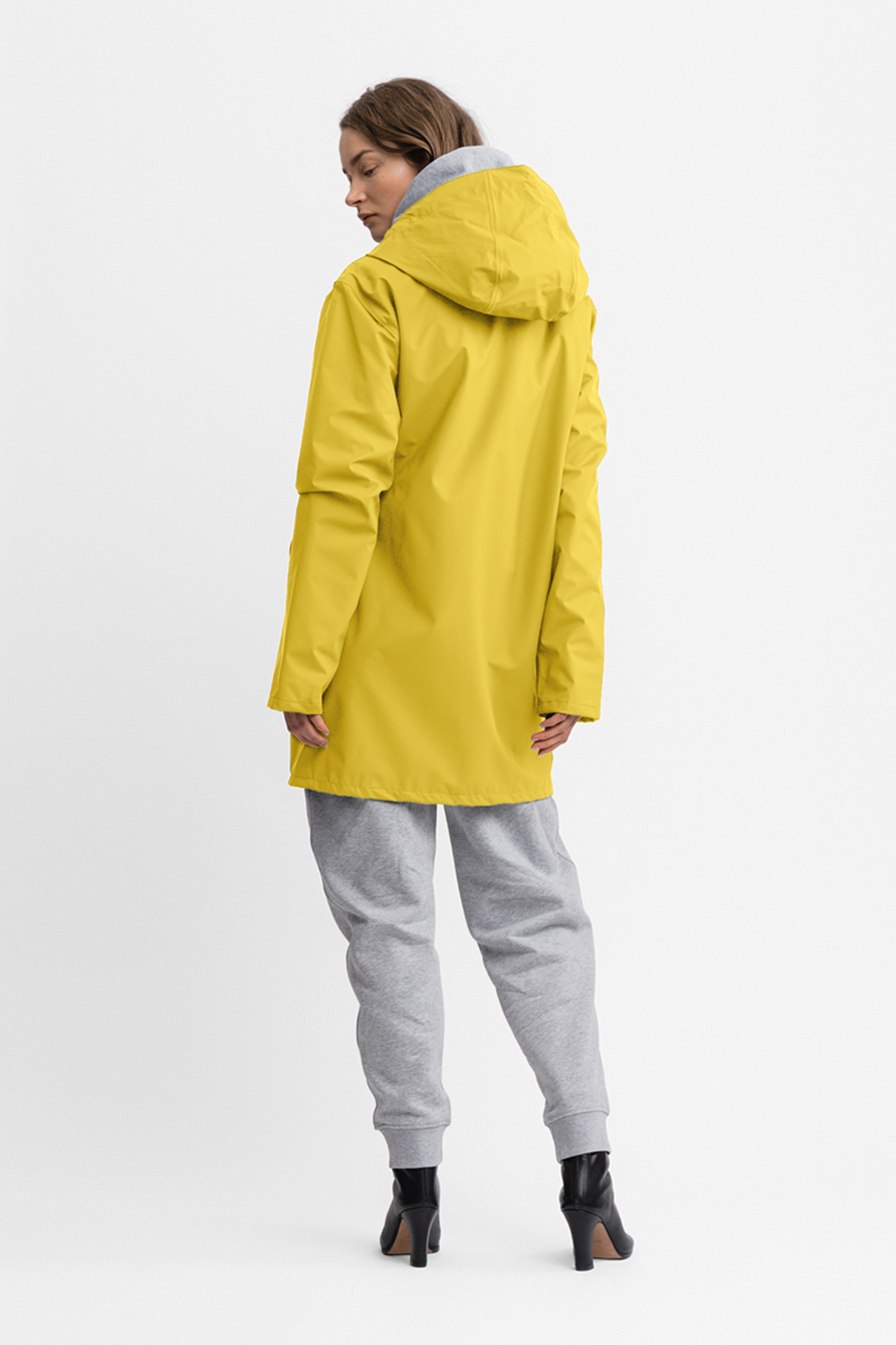 Stockholm Lightweight Saffron - 4