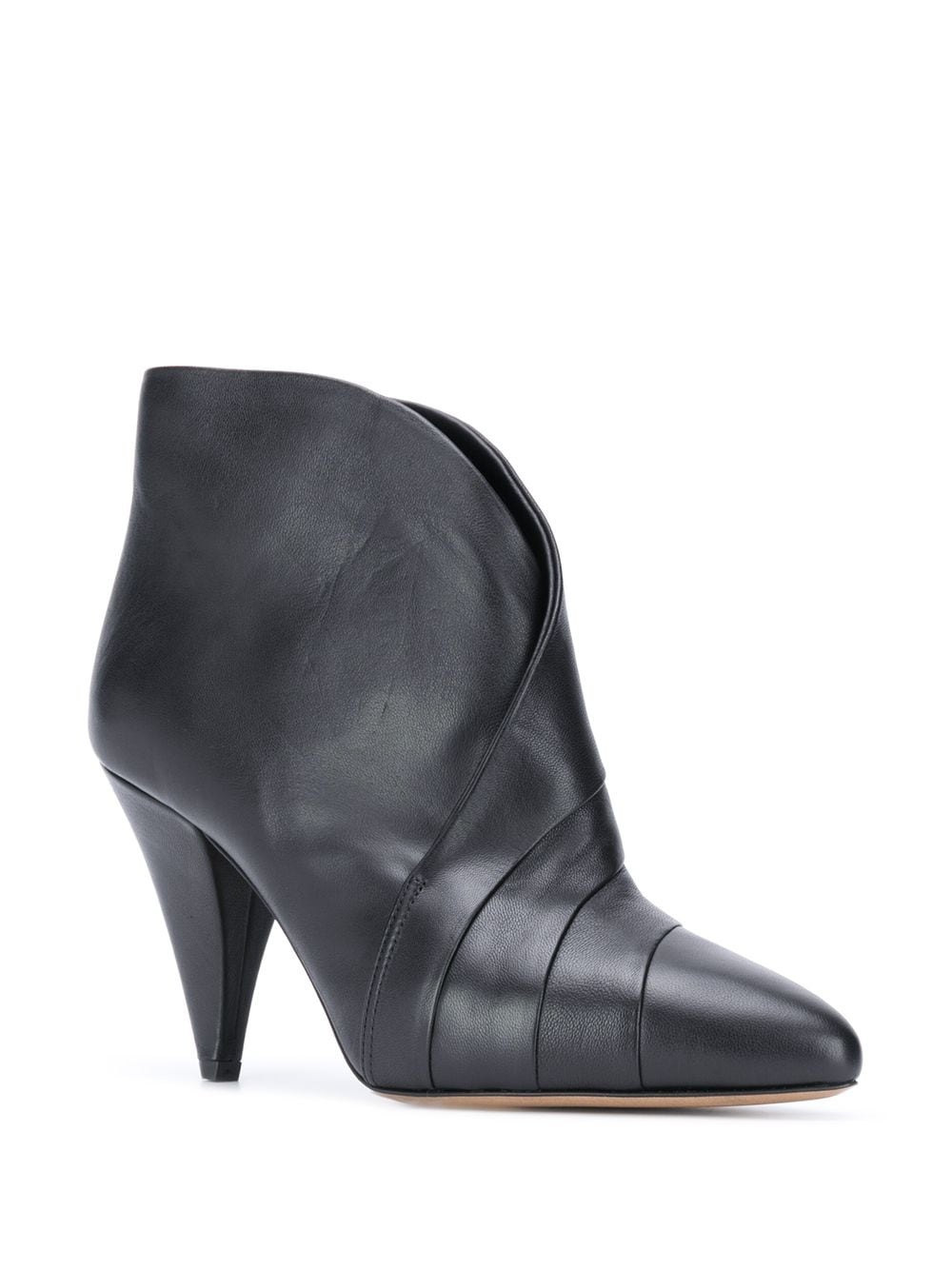 Acna 90mm ankle boots - 2