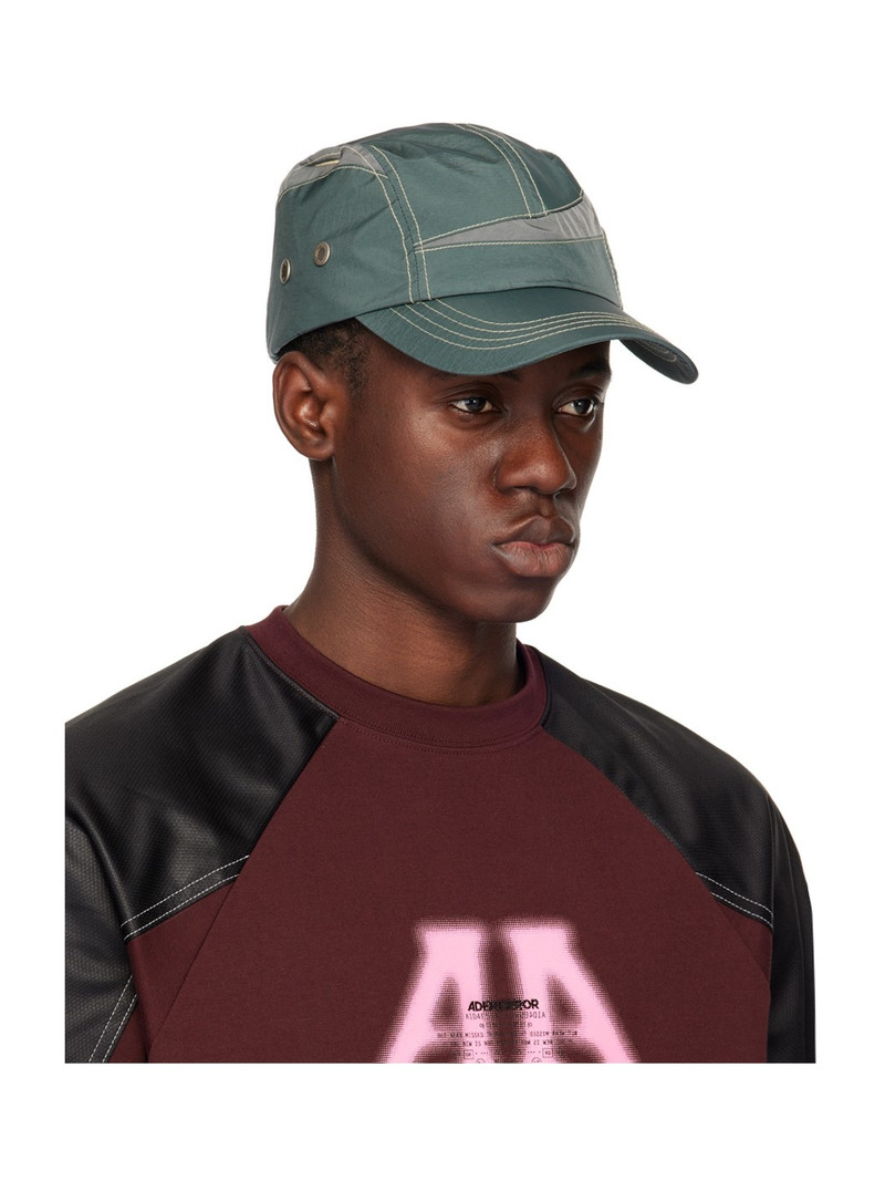 ADER error Blue & Gray Contrast Stitch Cap outlook