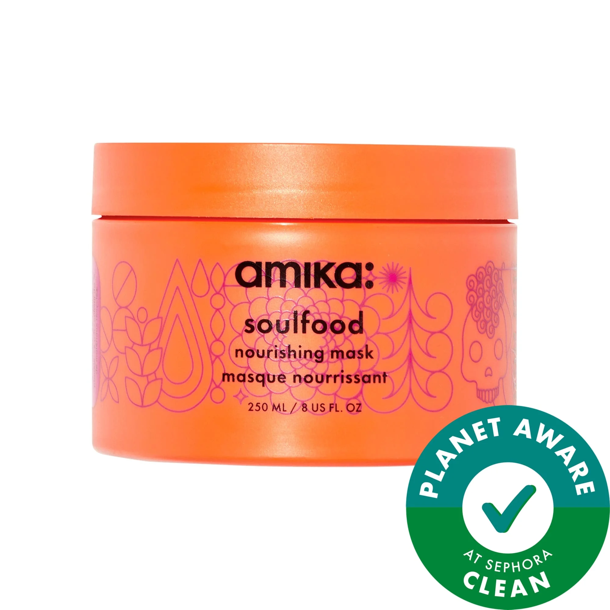 Soulfood Nourishing Hair Mask - 1