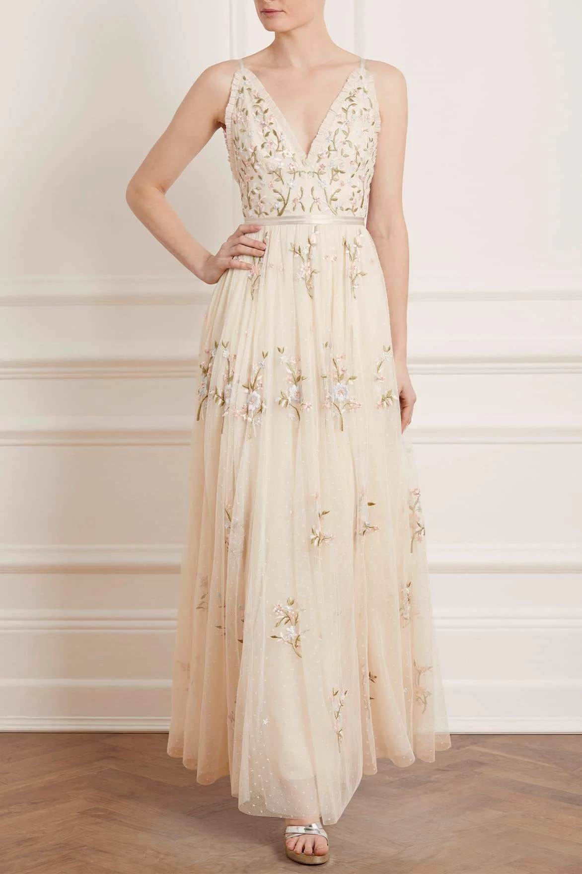 Petunia Gown - 1