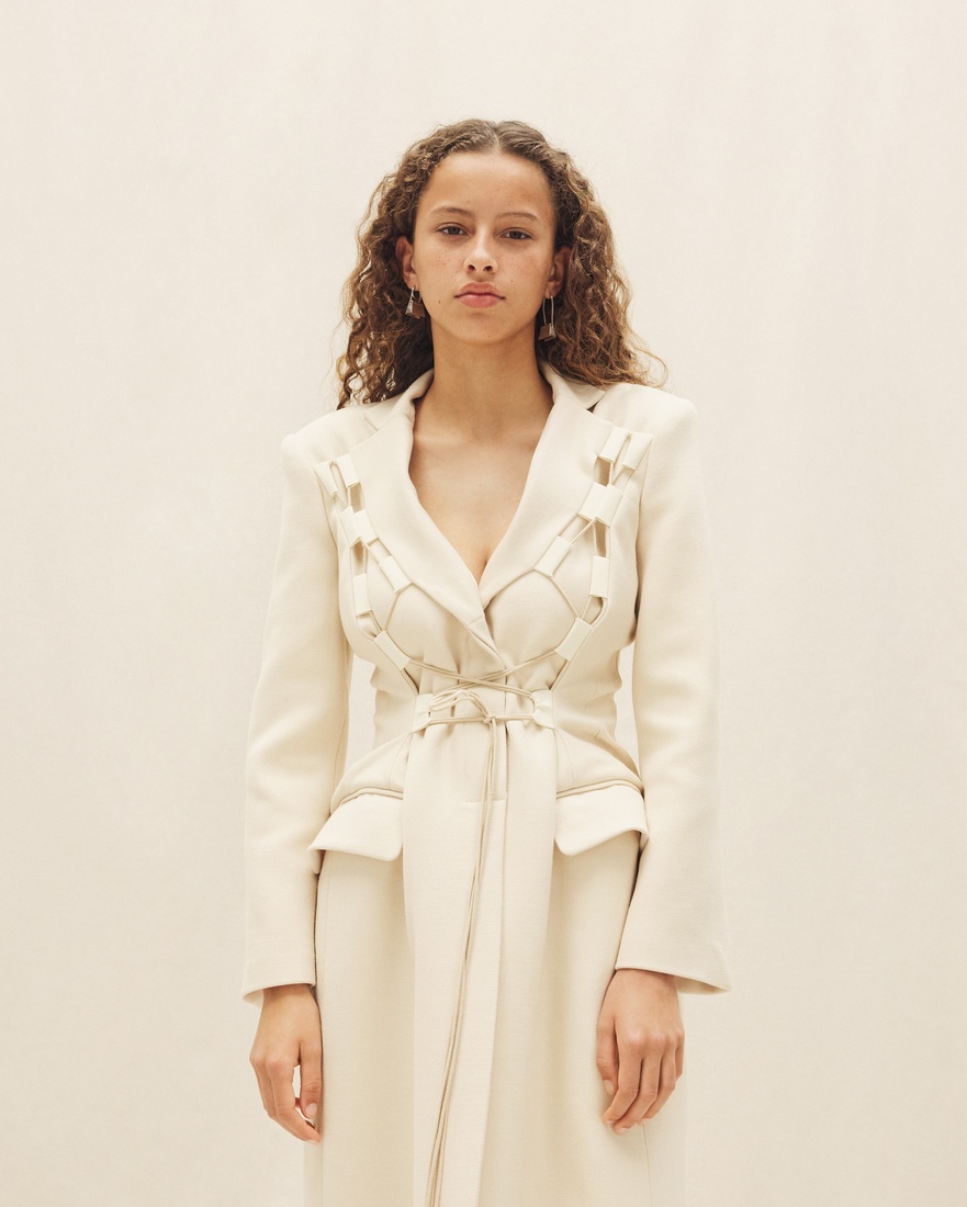 Le manteau Lacciu - 6