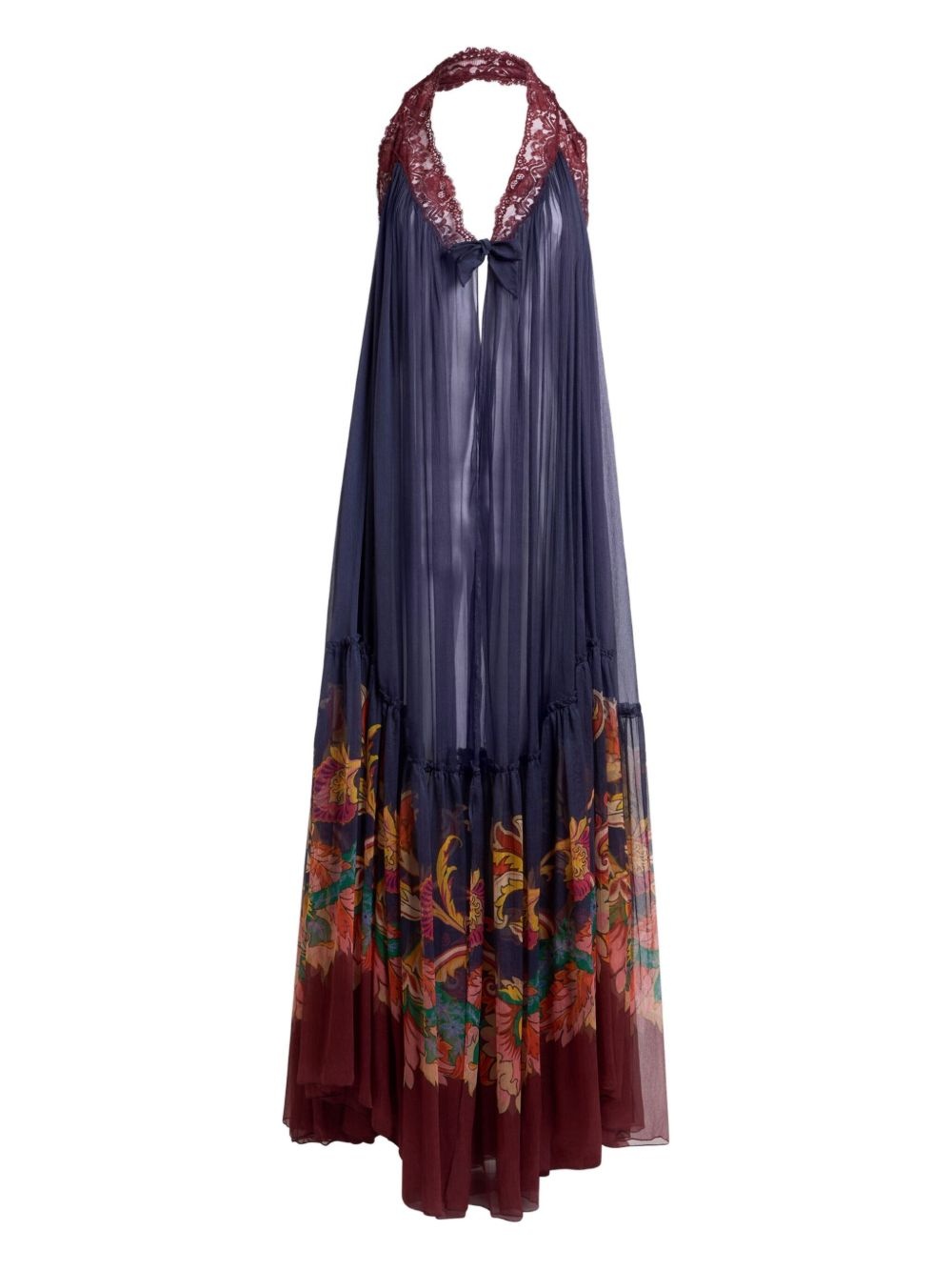 translucent dress - 2