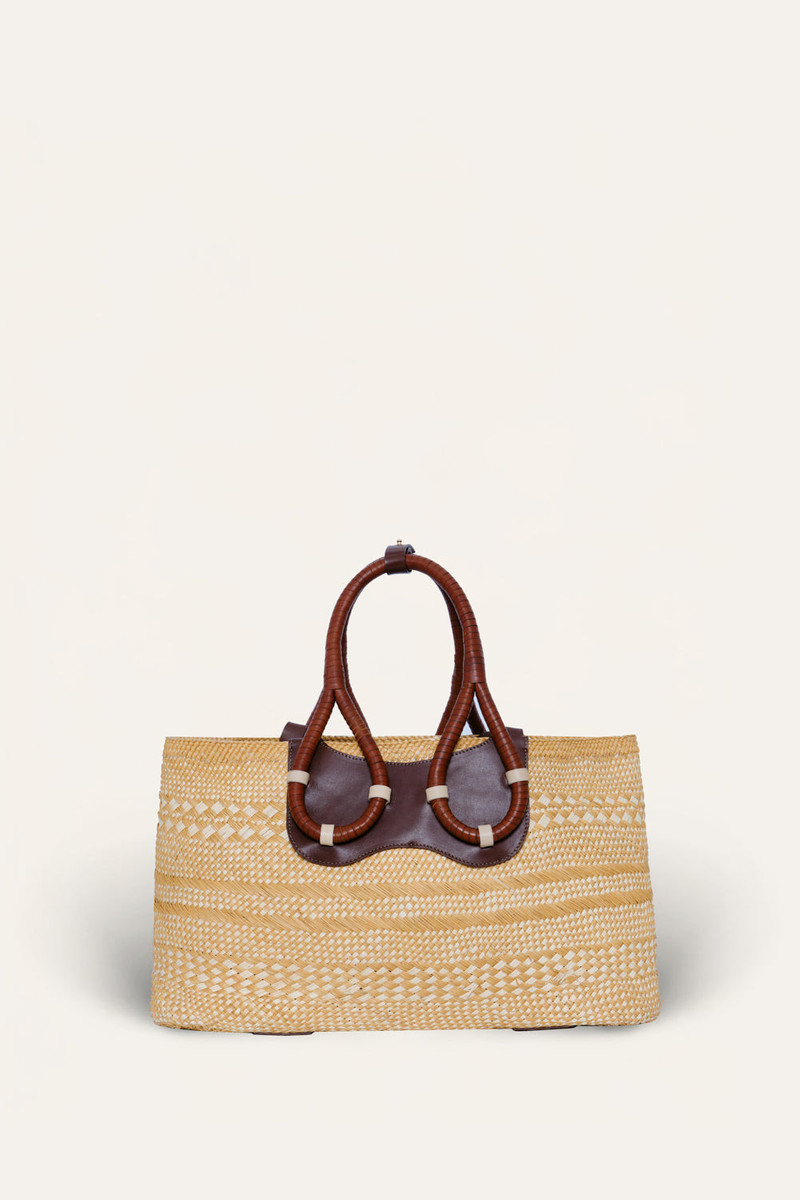 Swaying Silhouettes Tote Bag 1