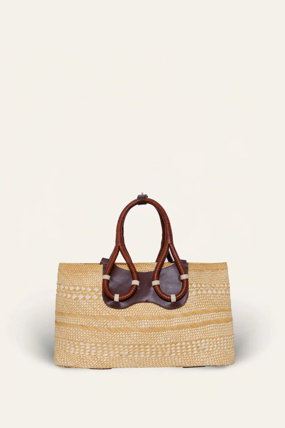 Swaying Silhouettes Tote Bag - 1