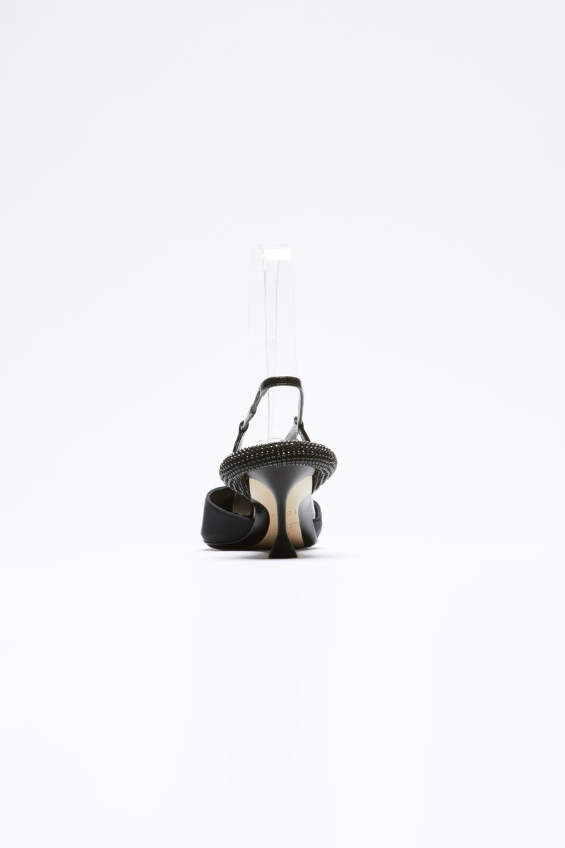 N°21 CRYSTAL-EMBELLISHED SLINGBACK PUMPS outlook