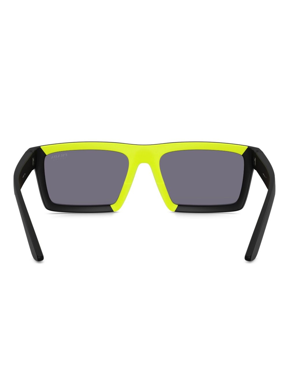 square-frame sunglasses - 3