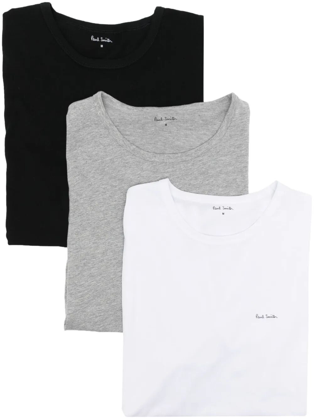 Paul Smith Men Men T Shirt 3 Pack - 1