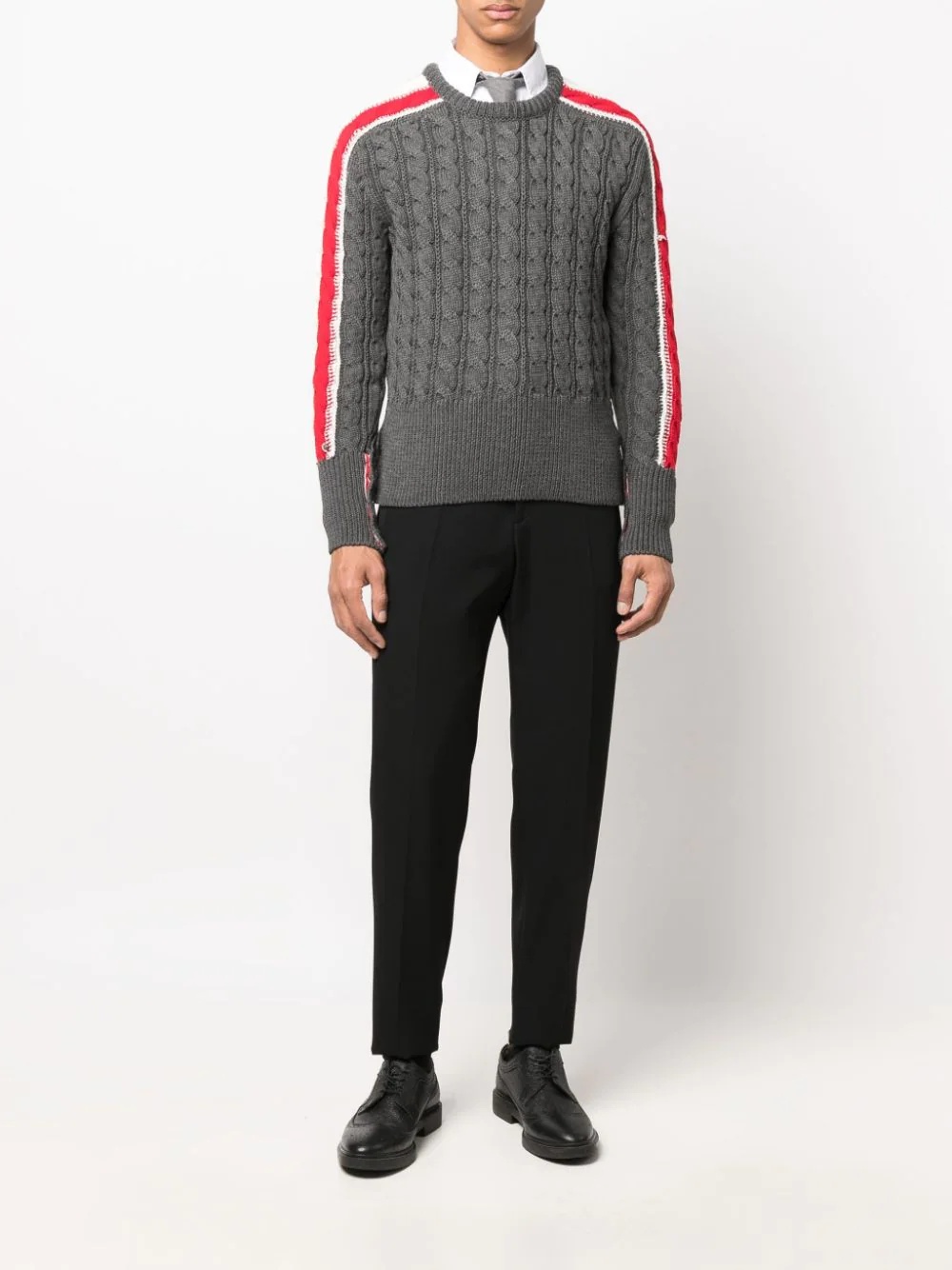 RWB merino wool jumper - 2