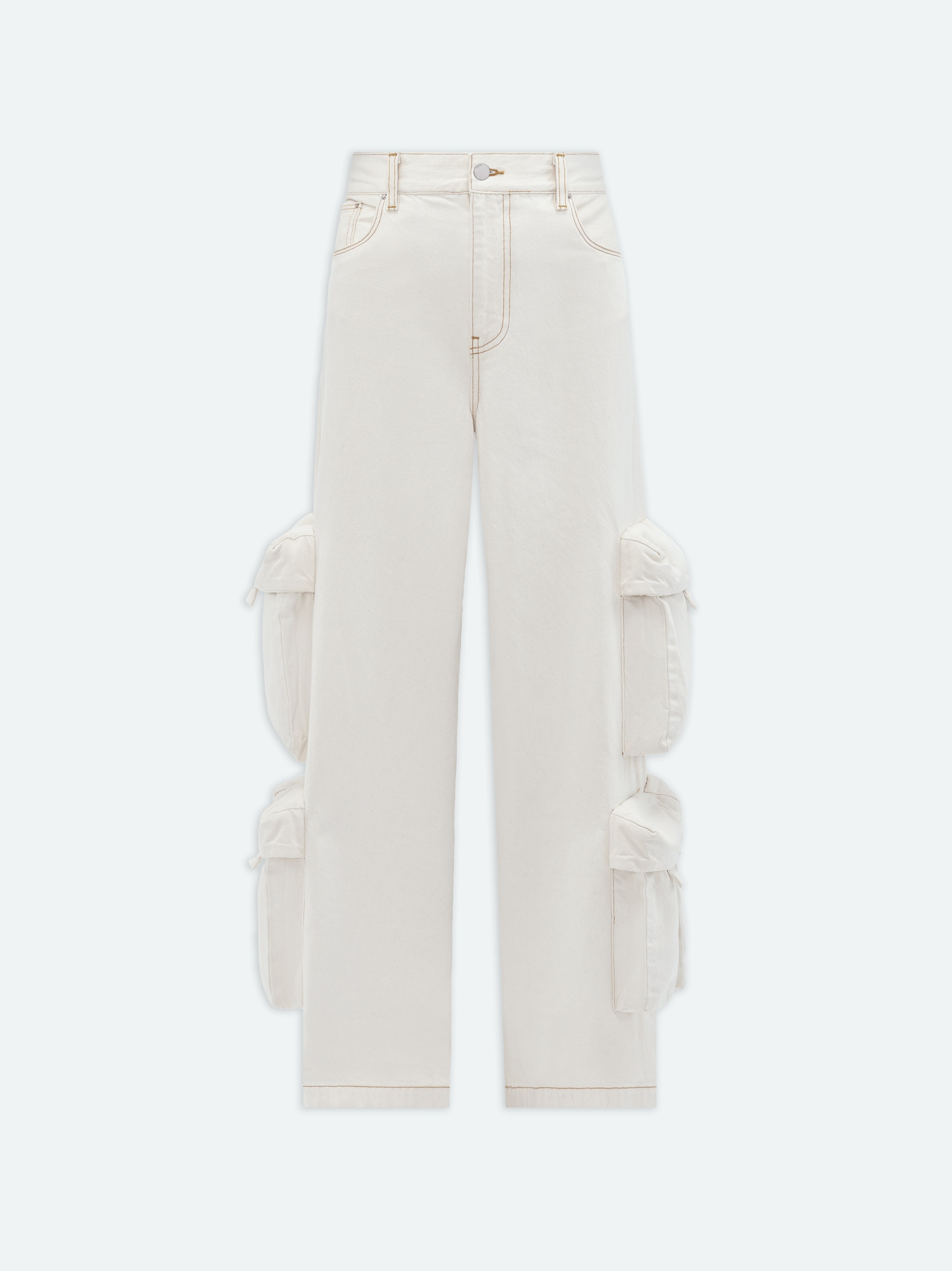 BAGGY CARGO JEAN - 1