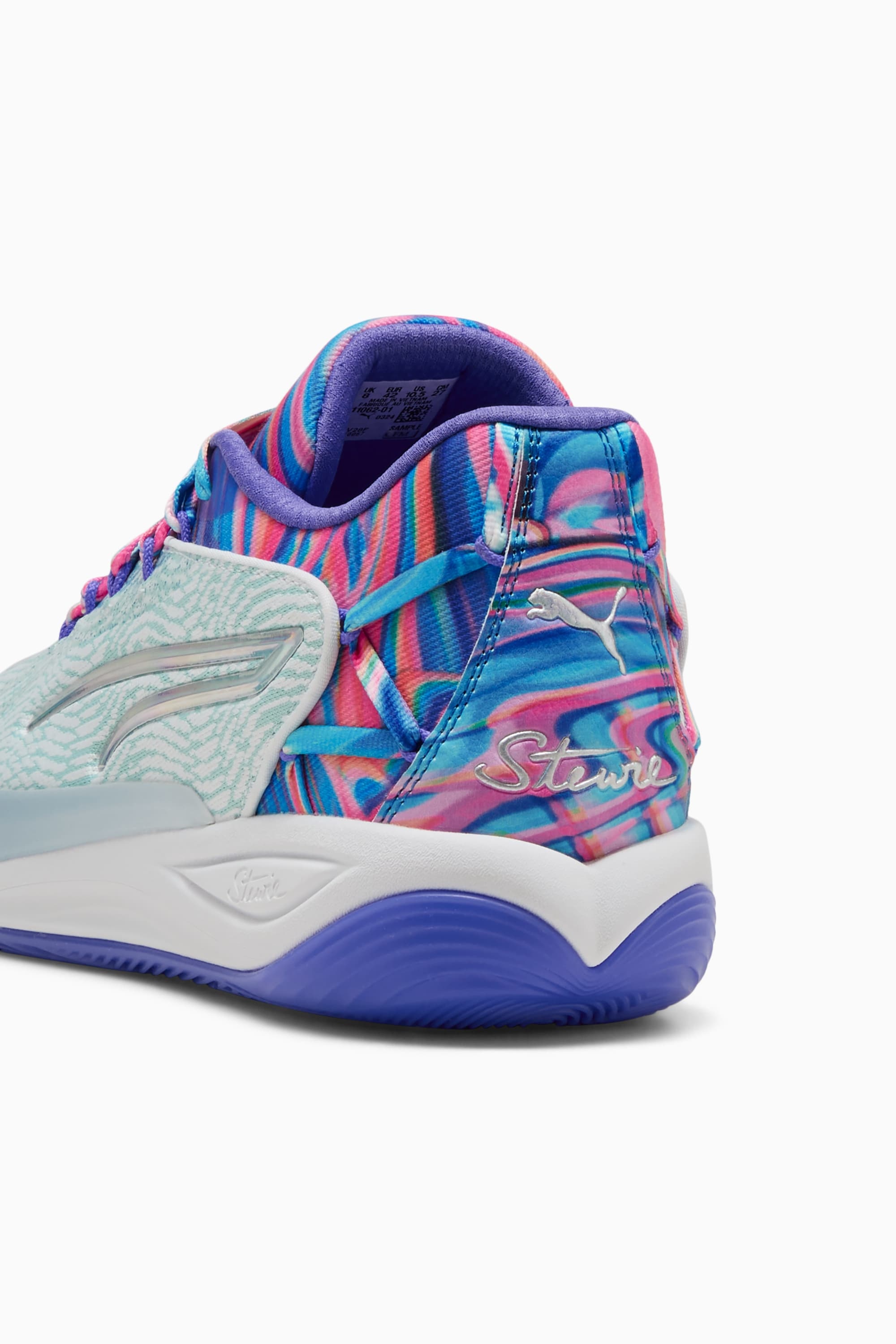 Stewie 4 Prism Women's Basketball Shoes - 5