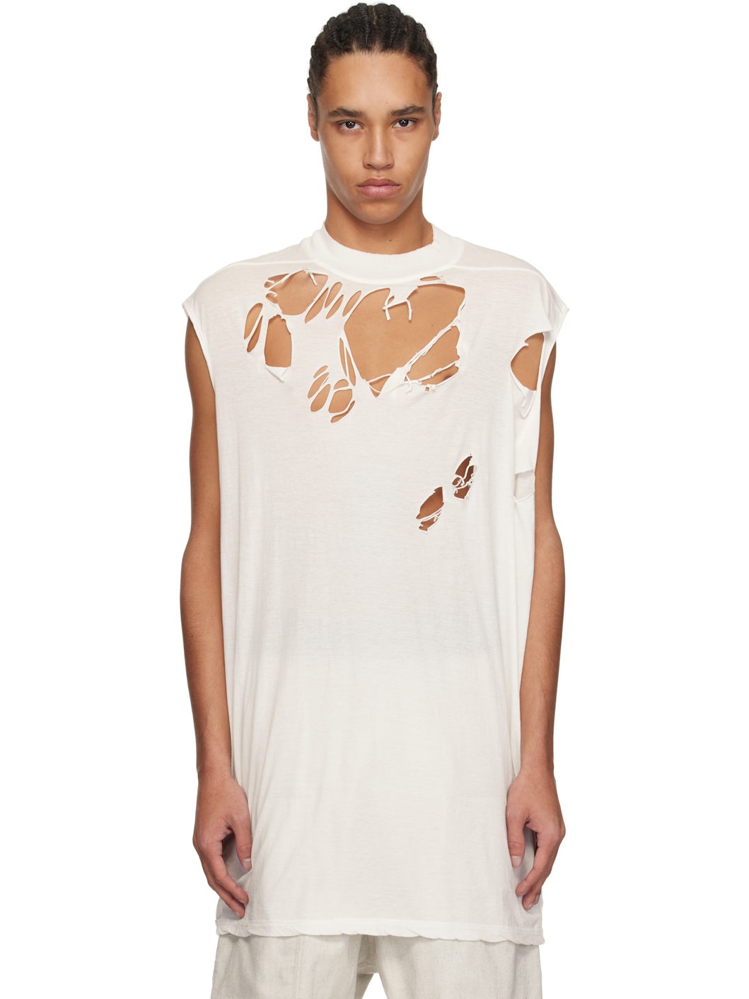 Off-White Hollywood Tarp T-shirt - 1