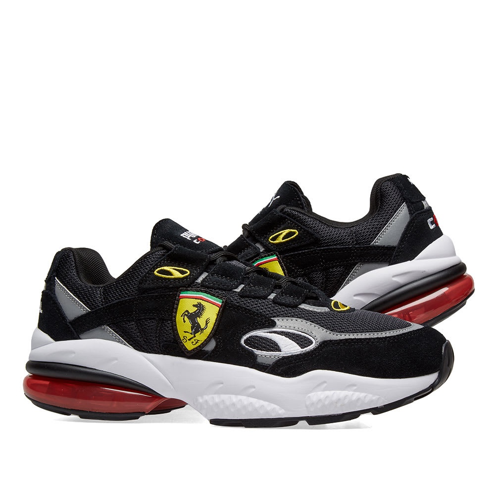 Puma x Ferrari SF Cell Venom - 7