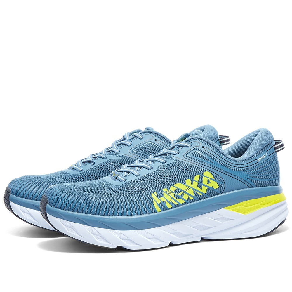 HOKA ONE ONE Bondi 7 - 1