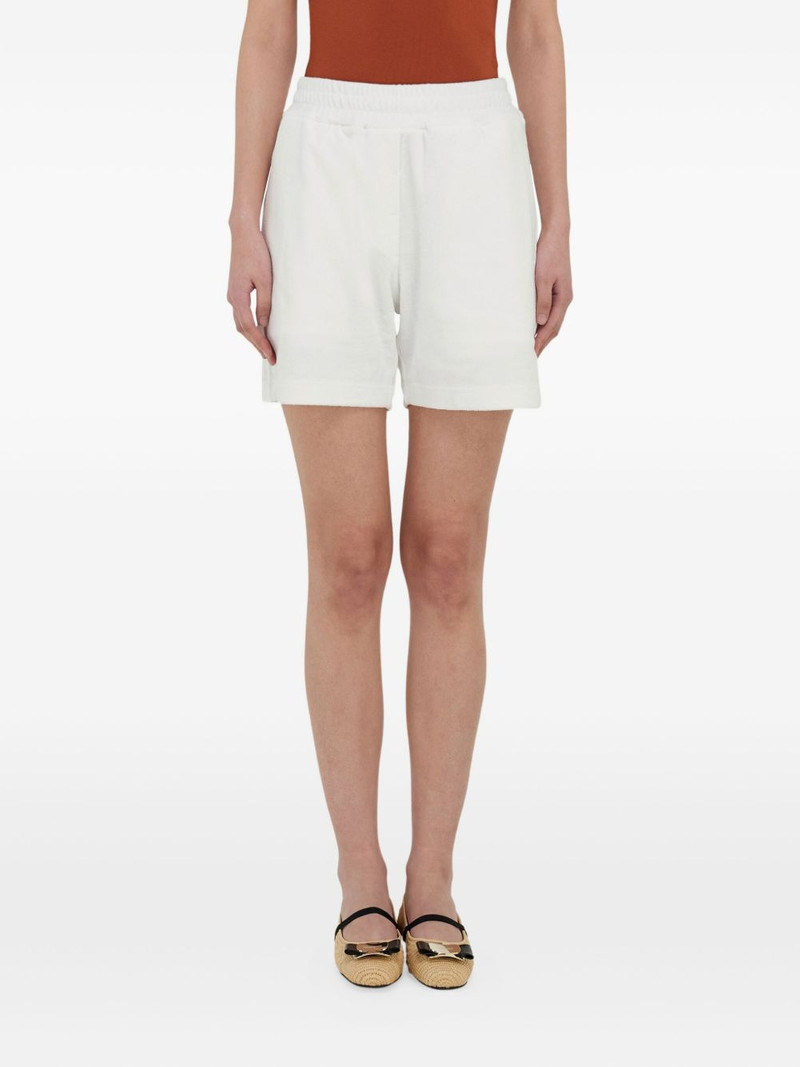 monogram pocket shorts 3