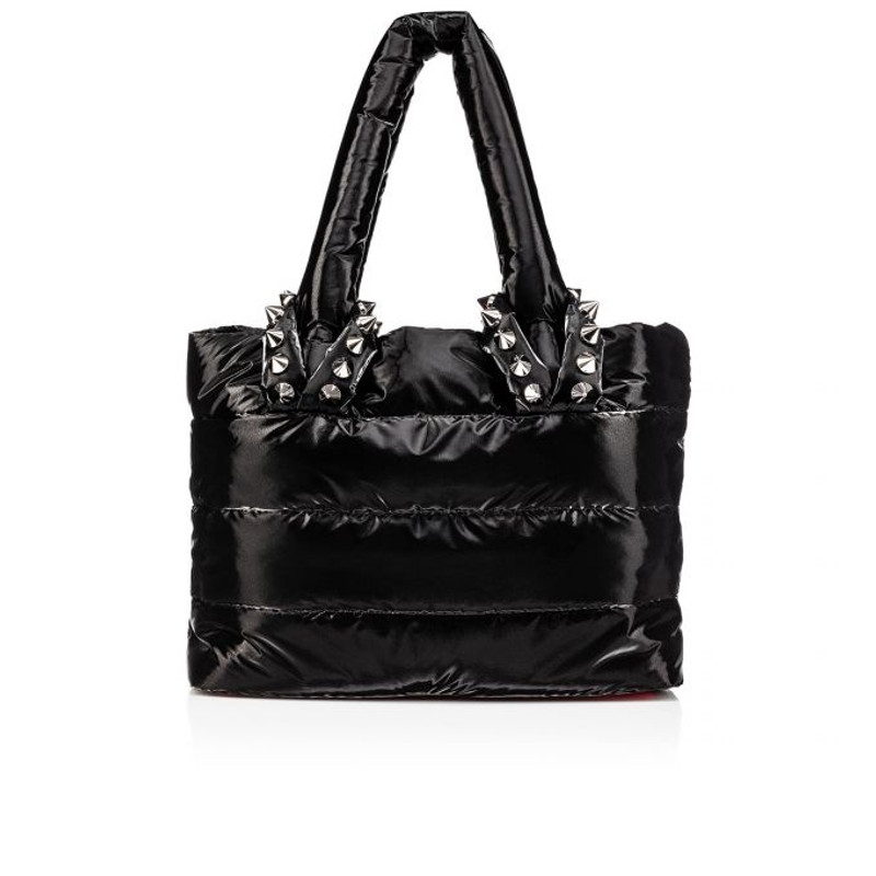 Cabamoon Large BLACK/GUN METAL 1