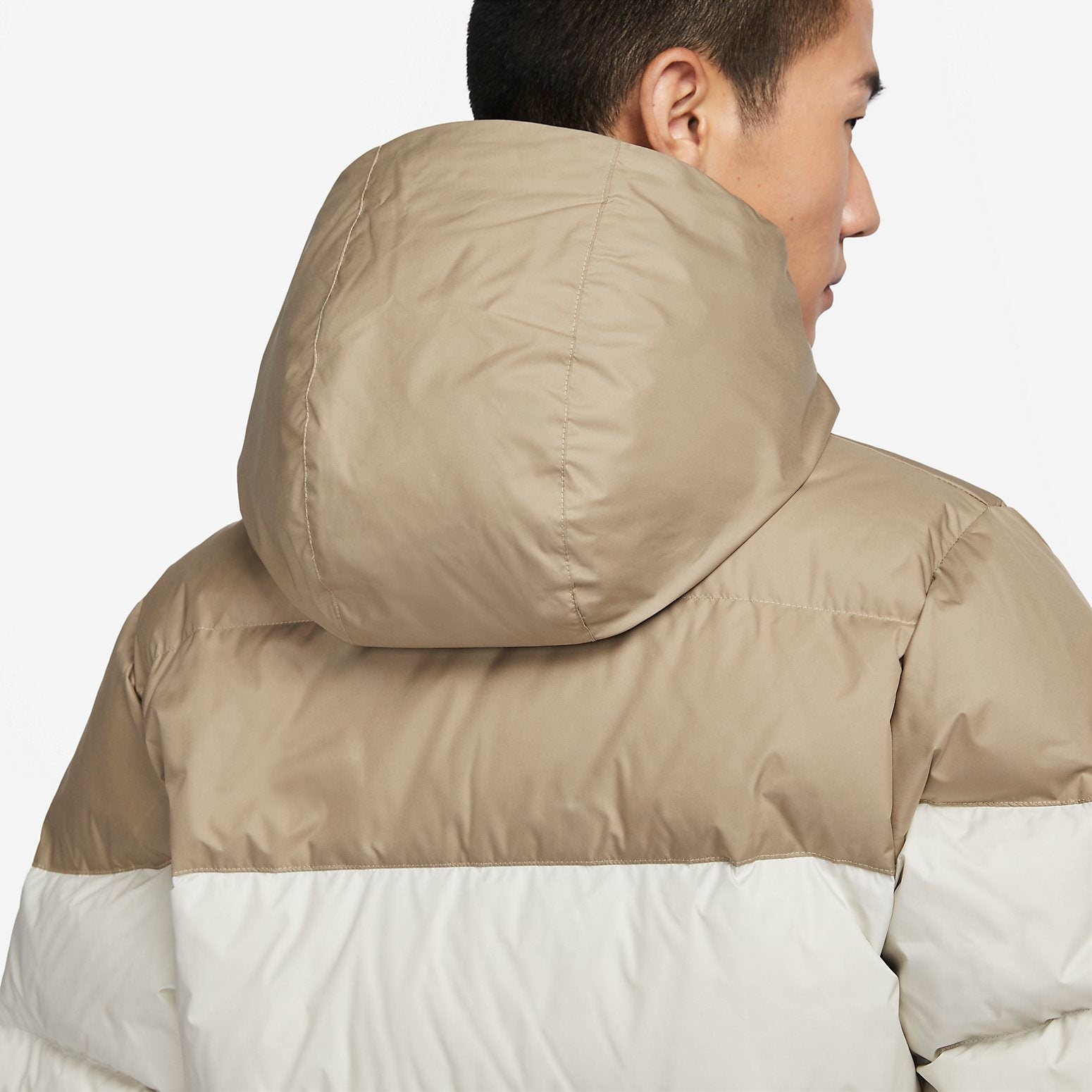 Nike Storm-FIT Hooded Puffer Jacket 'Khaki' FB8178-247 - 6