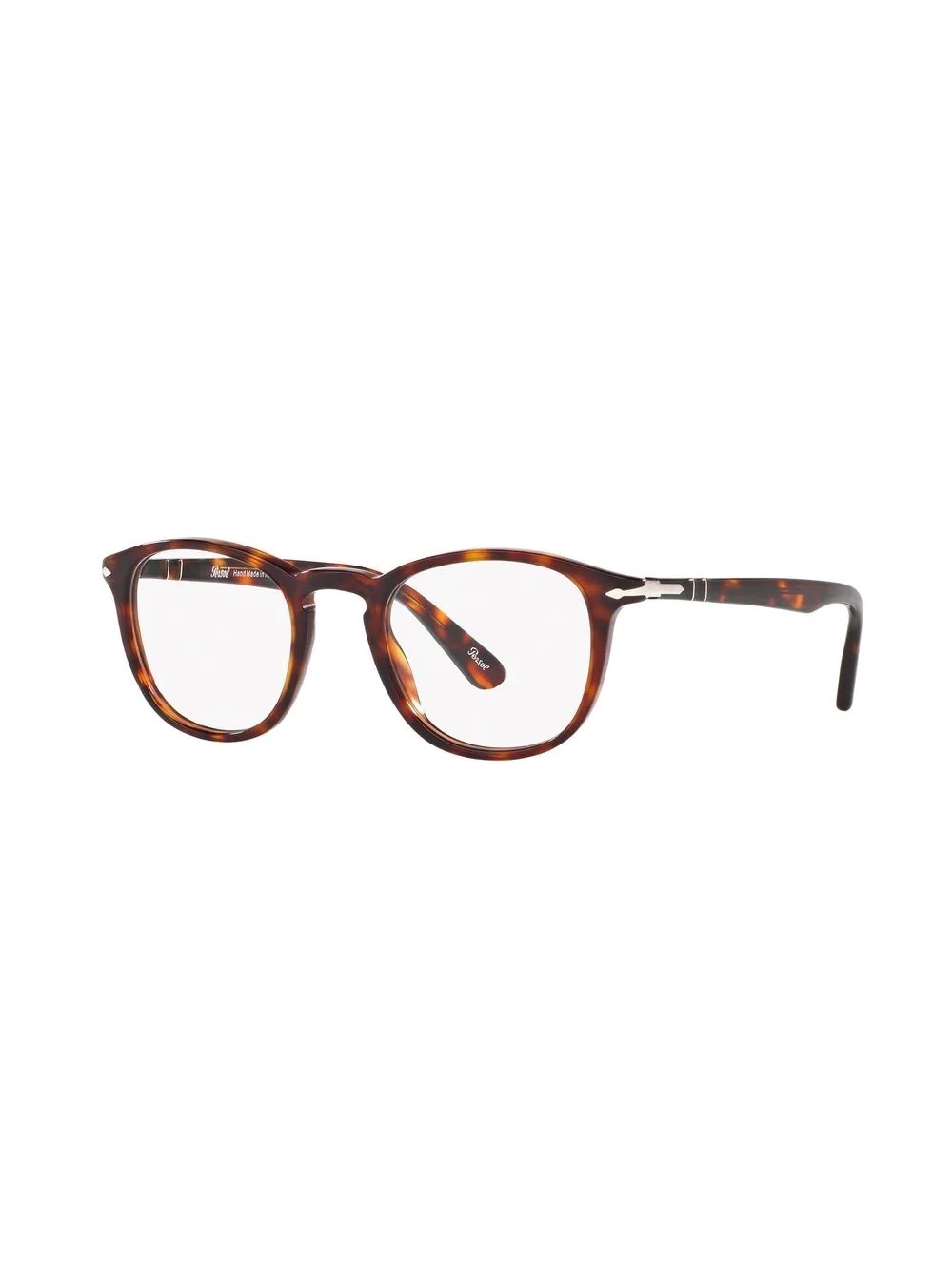 tortoiseshell square-frame glasses - 2