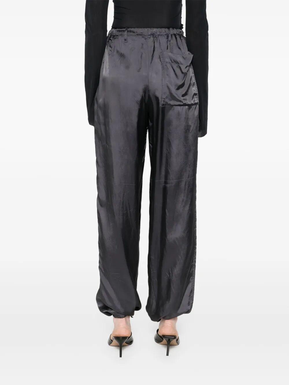 Dries Van Noten Women Penra Trousers - 8