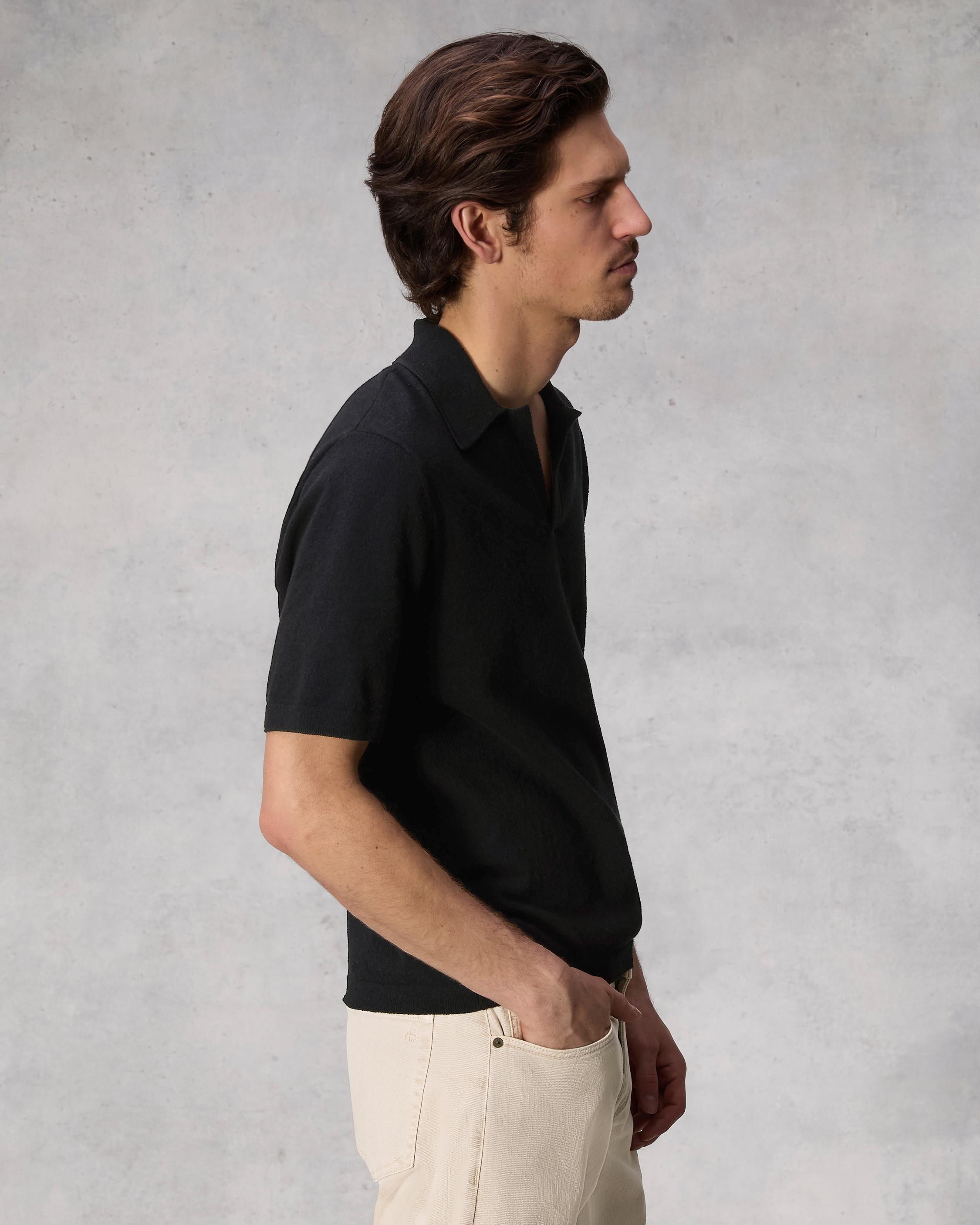 Johnny Toweling Polo - 4