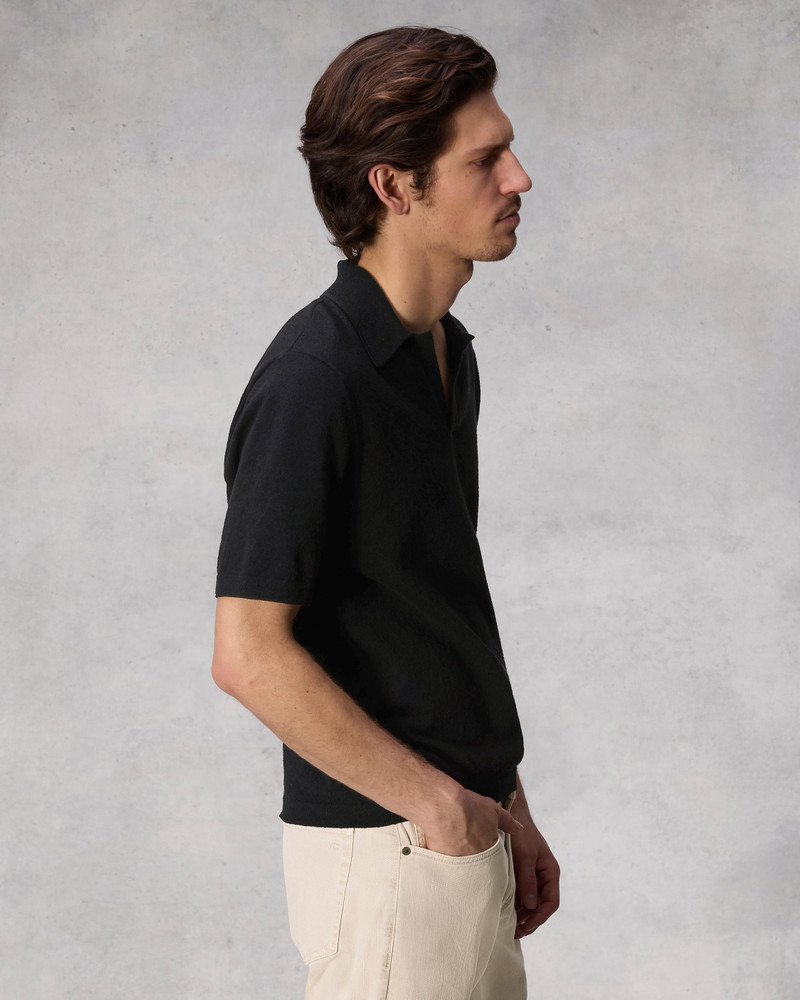 Johnny Toweling Polo 4