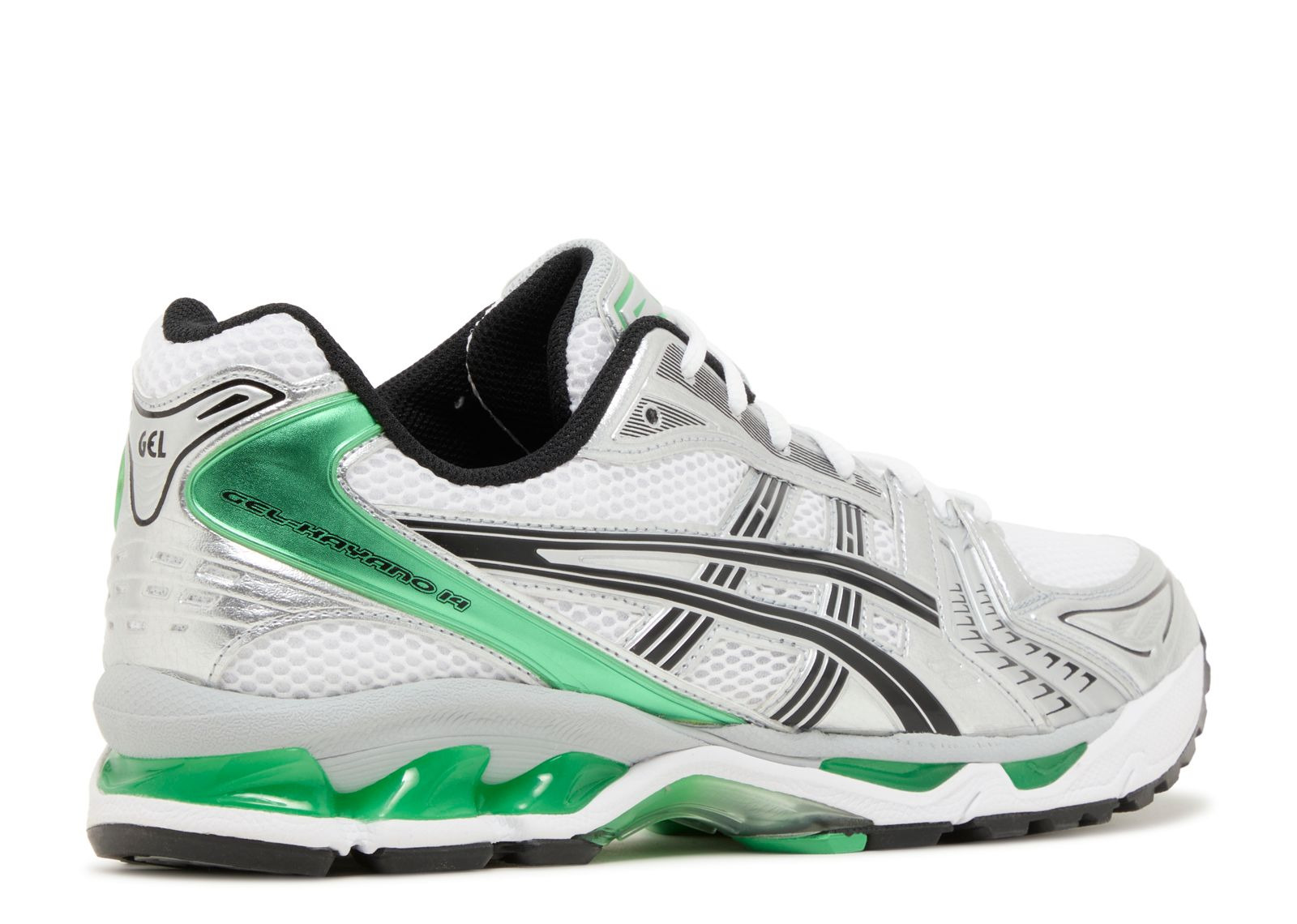 GEL KAYANO 14 'WHITE MALACHITE GREEN' - 3