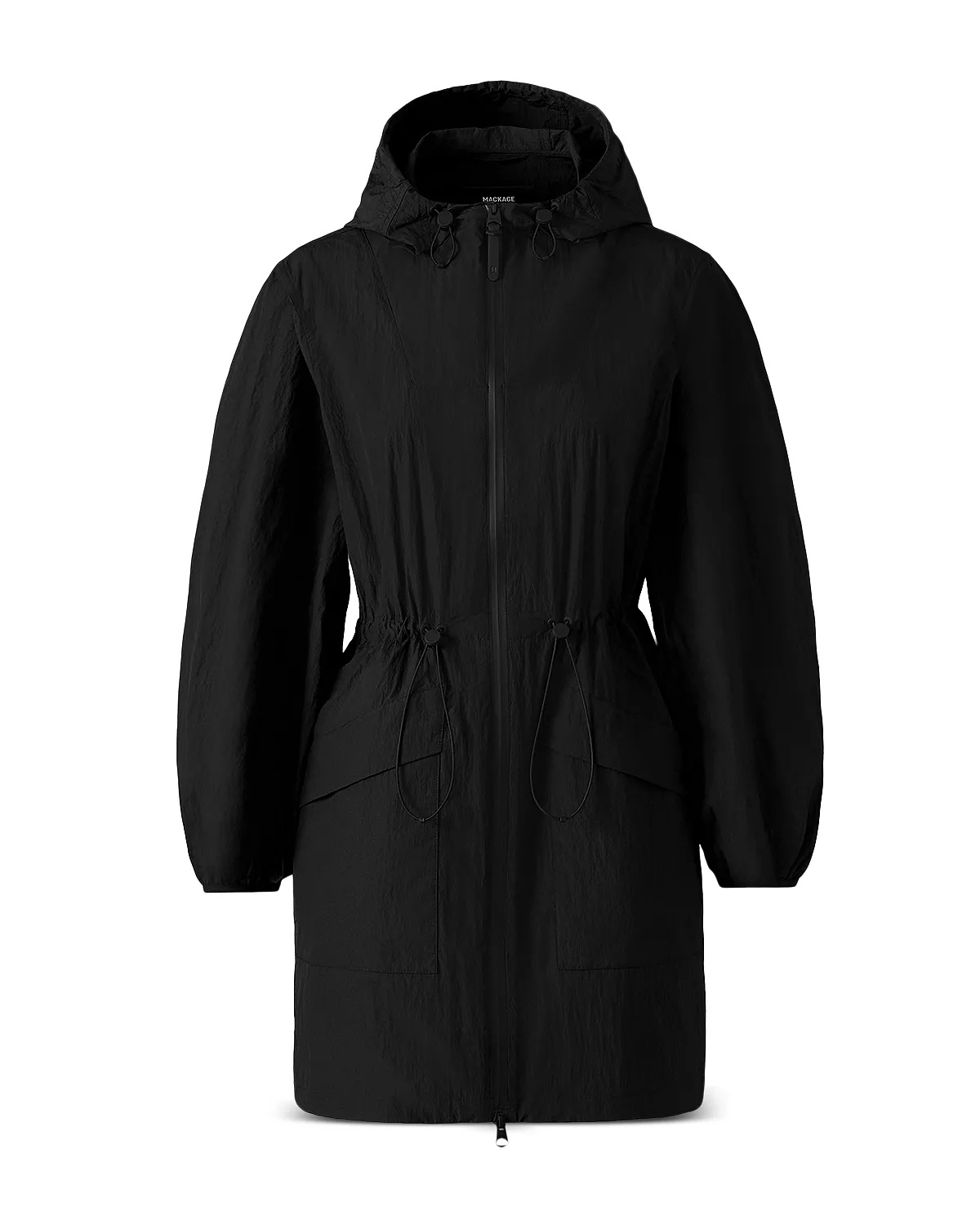 Alyster Packable Rain Jacket - 6
