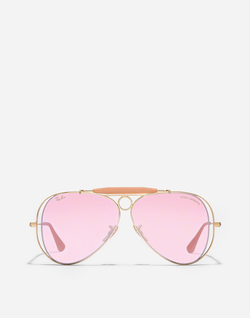 Dolce&Gabbana X RAY-BAN Sunglasses 1