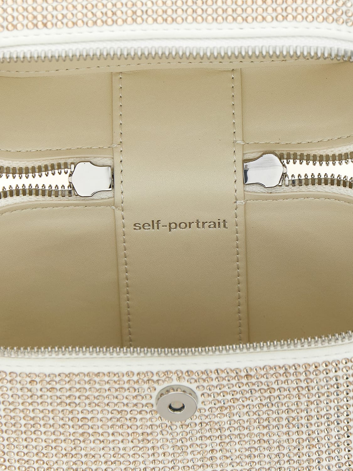 Shoulder bag woman Self-portrait - 4