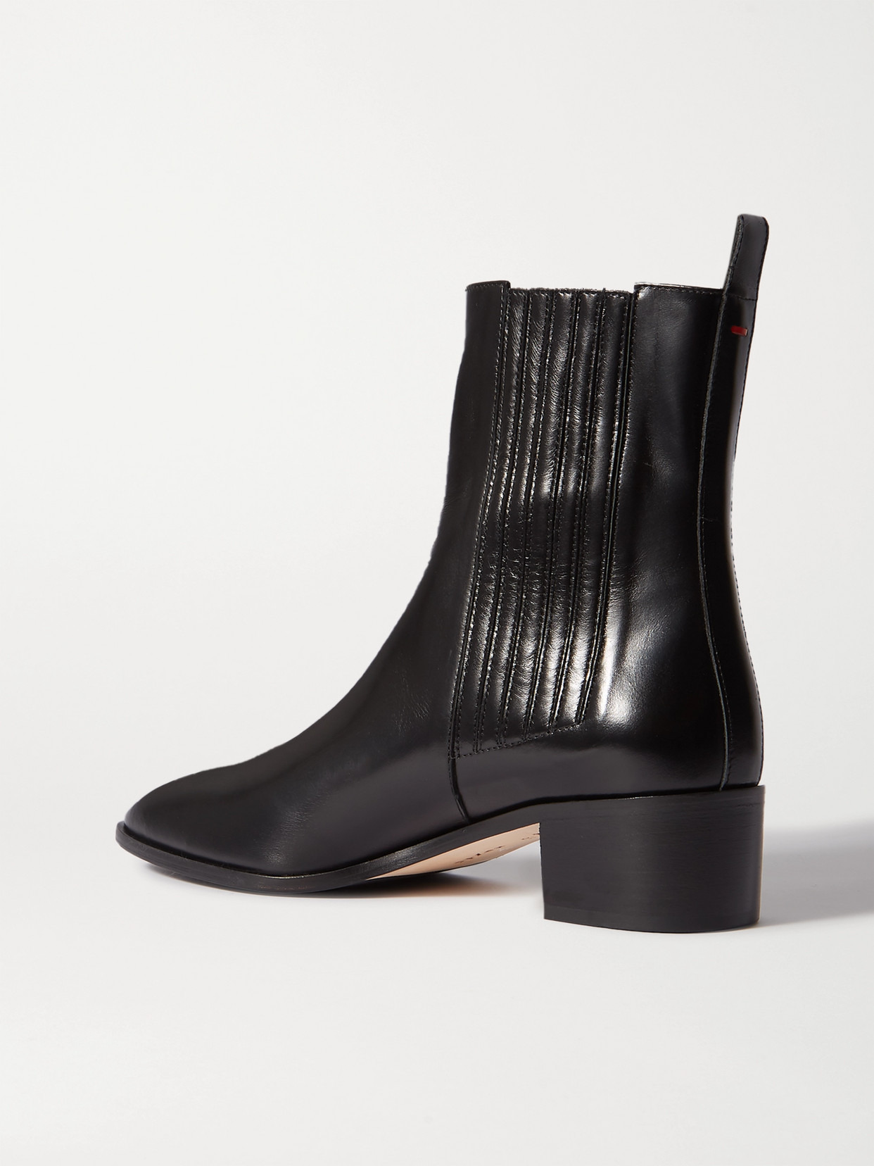 Neil Leather Chelsea Boots - 3