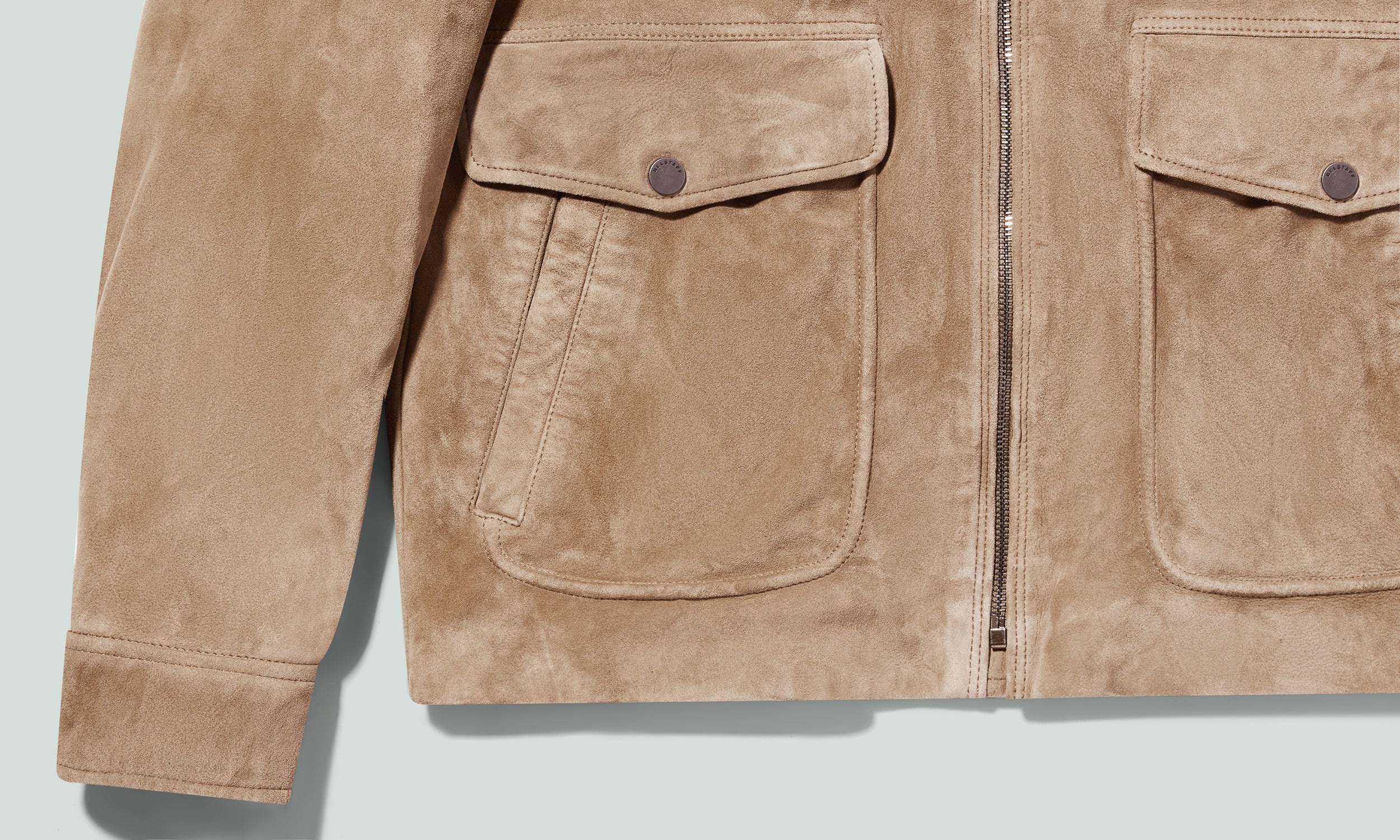 PATTERSON JACKET - 6