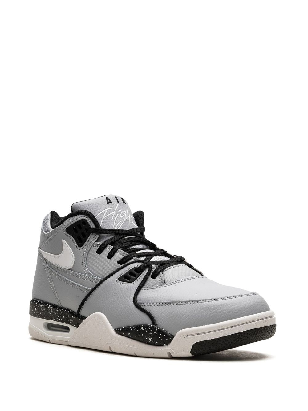 Air Flight 89 "Cement" sneakers - 2