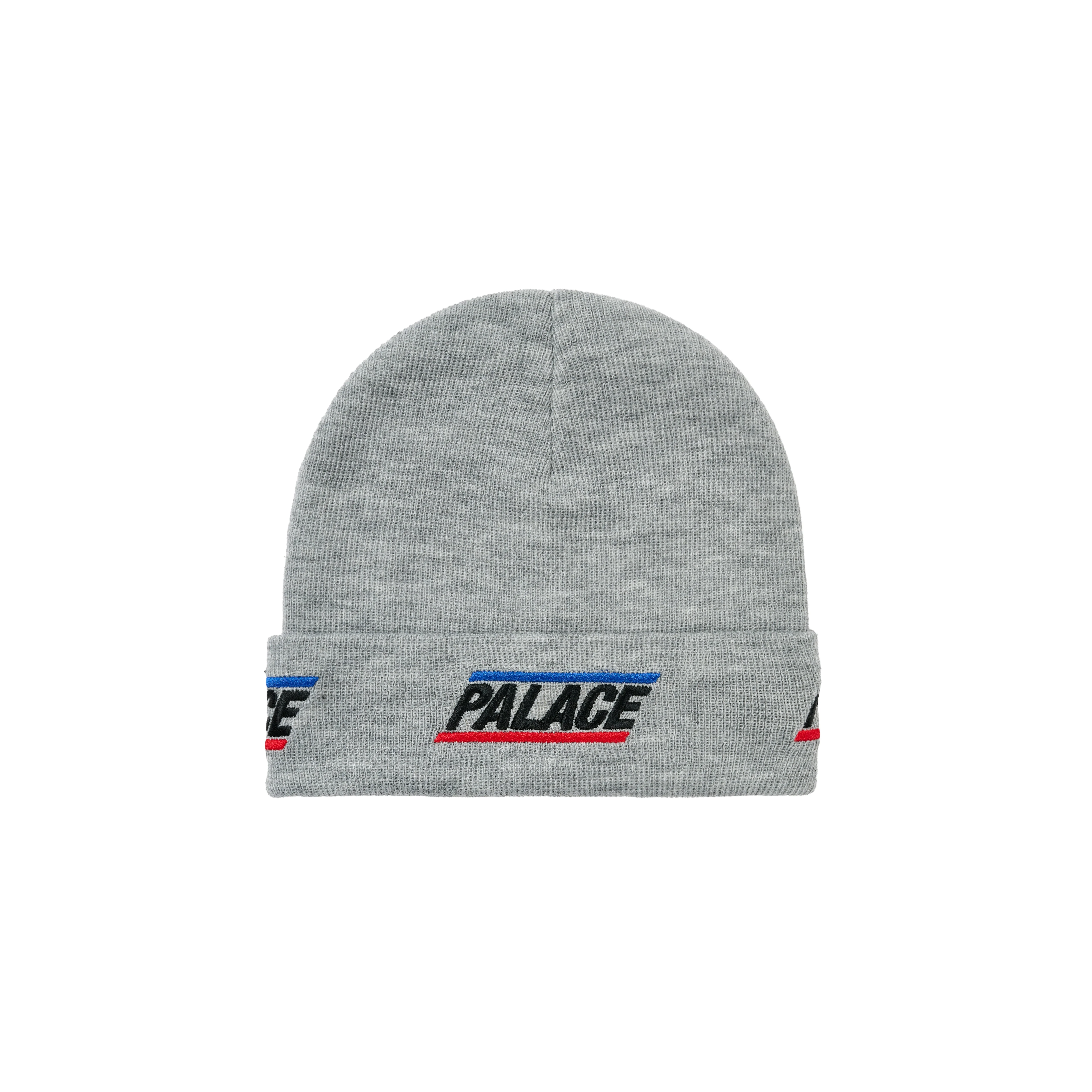 BASICALLY A BEANIE GREY MARL - 1