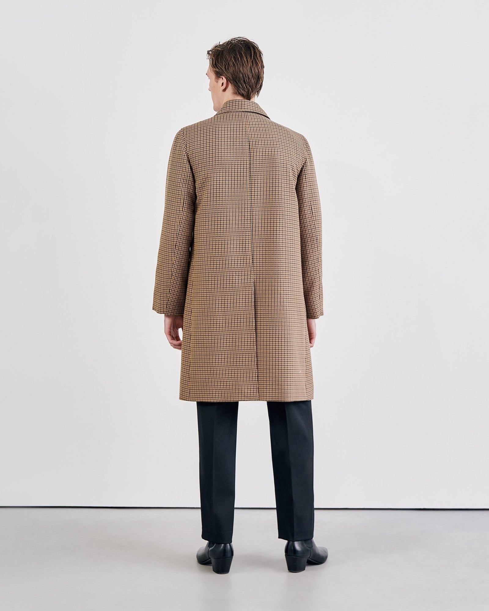 MERLIN COAT - 4