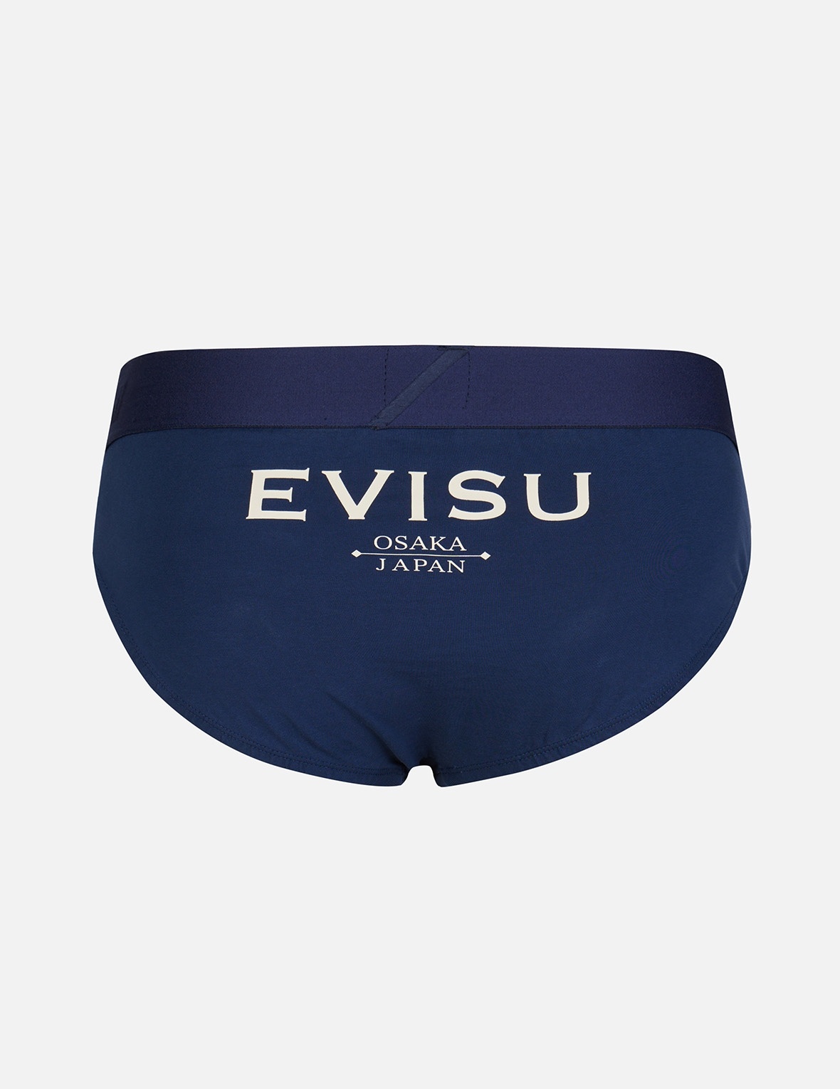 TWO-PACK KAMON AND LOGO PRINT BRIEFS - 4