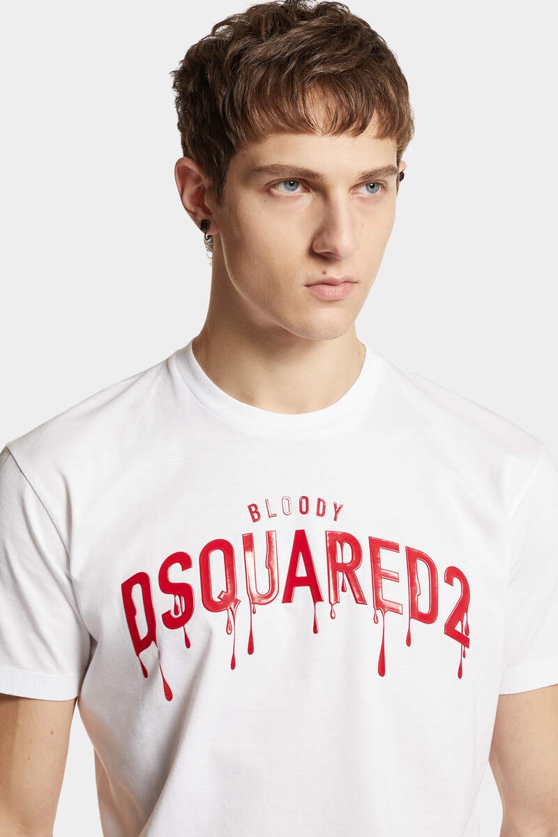 BLOODY DSQUARED2 COOL FIT T-SHIRT - 5