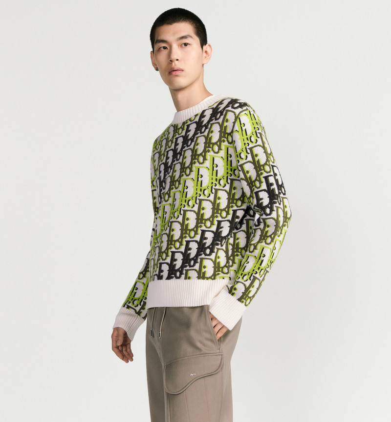 Dior Oblique Sweater 2