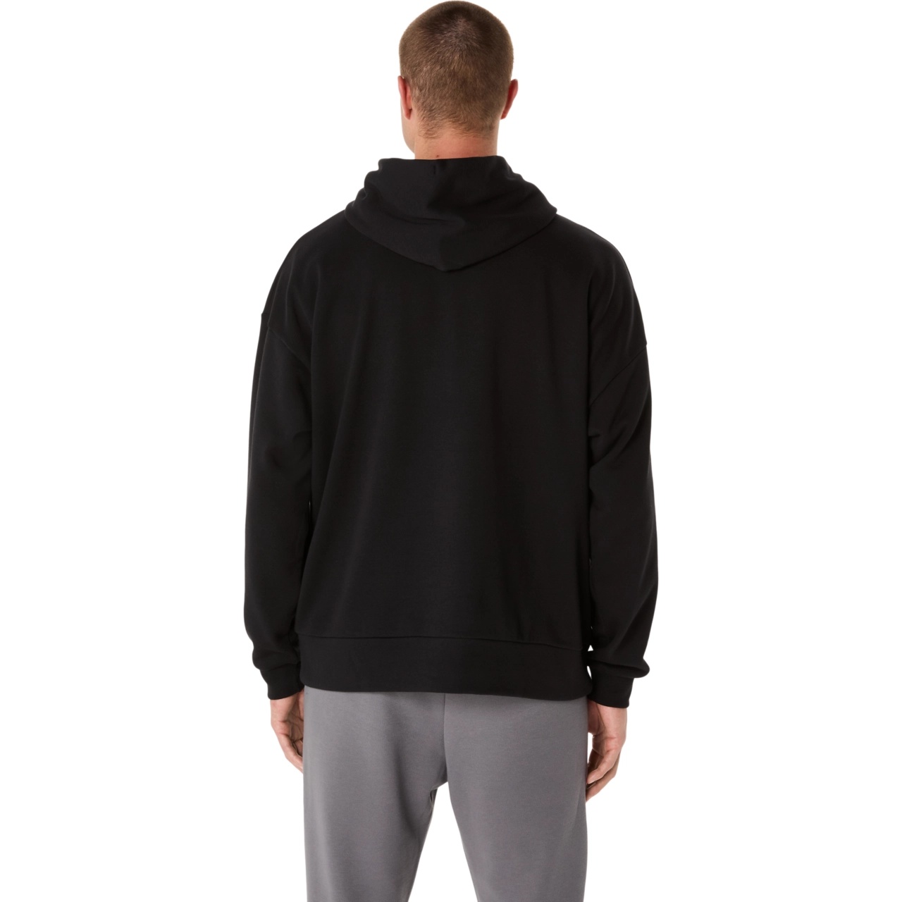SWEAT RELAX PULL OVER HOODIE - 2