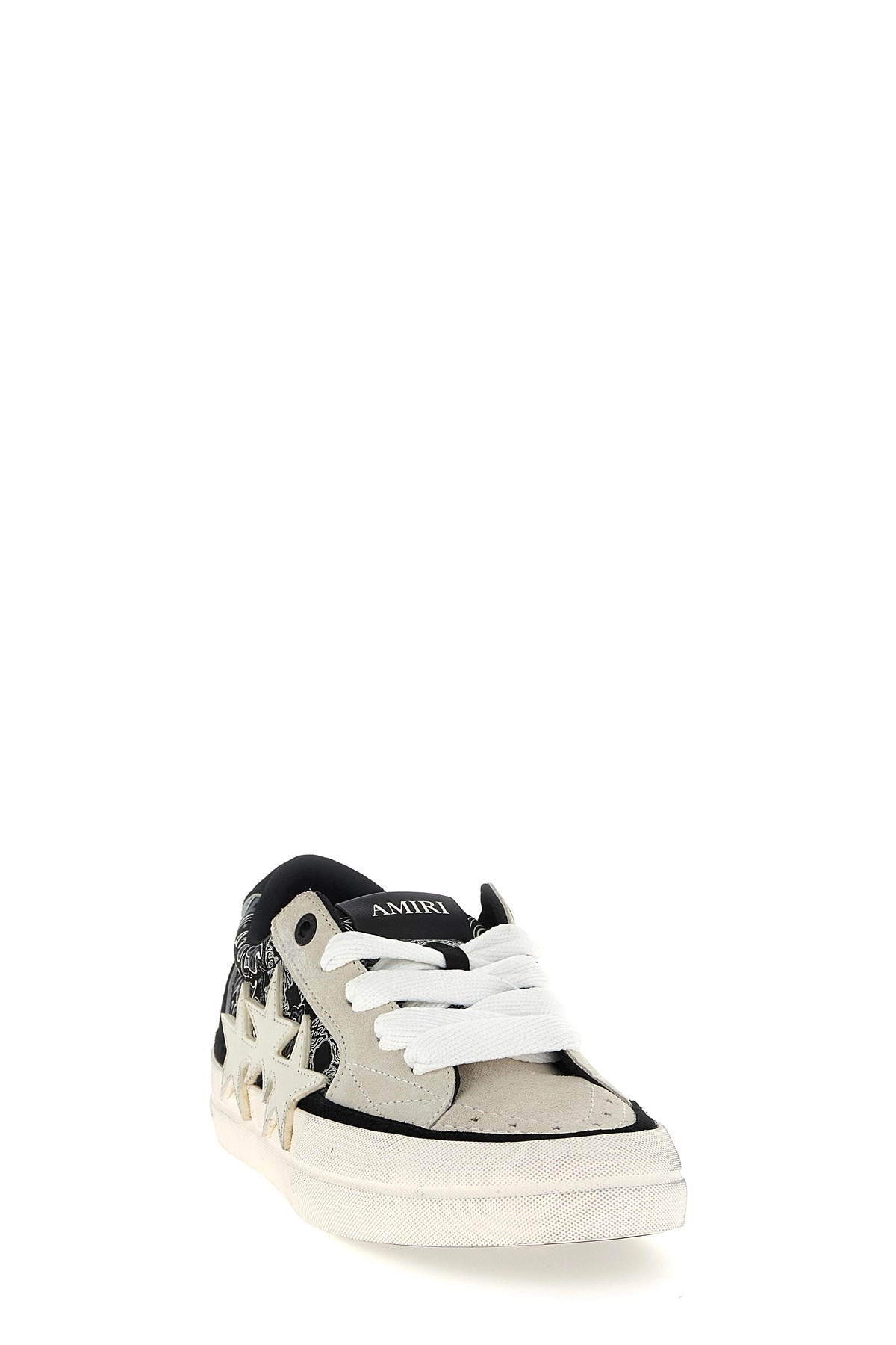 'Bandana Sunset Skate' sneakers - 2