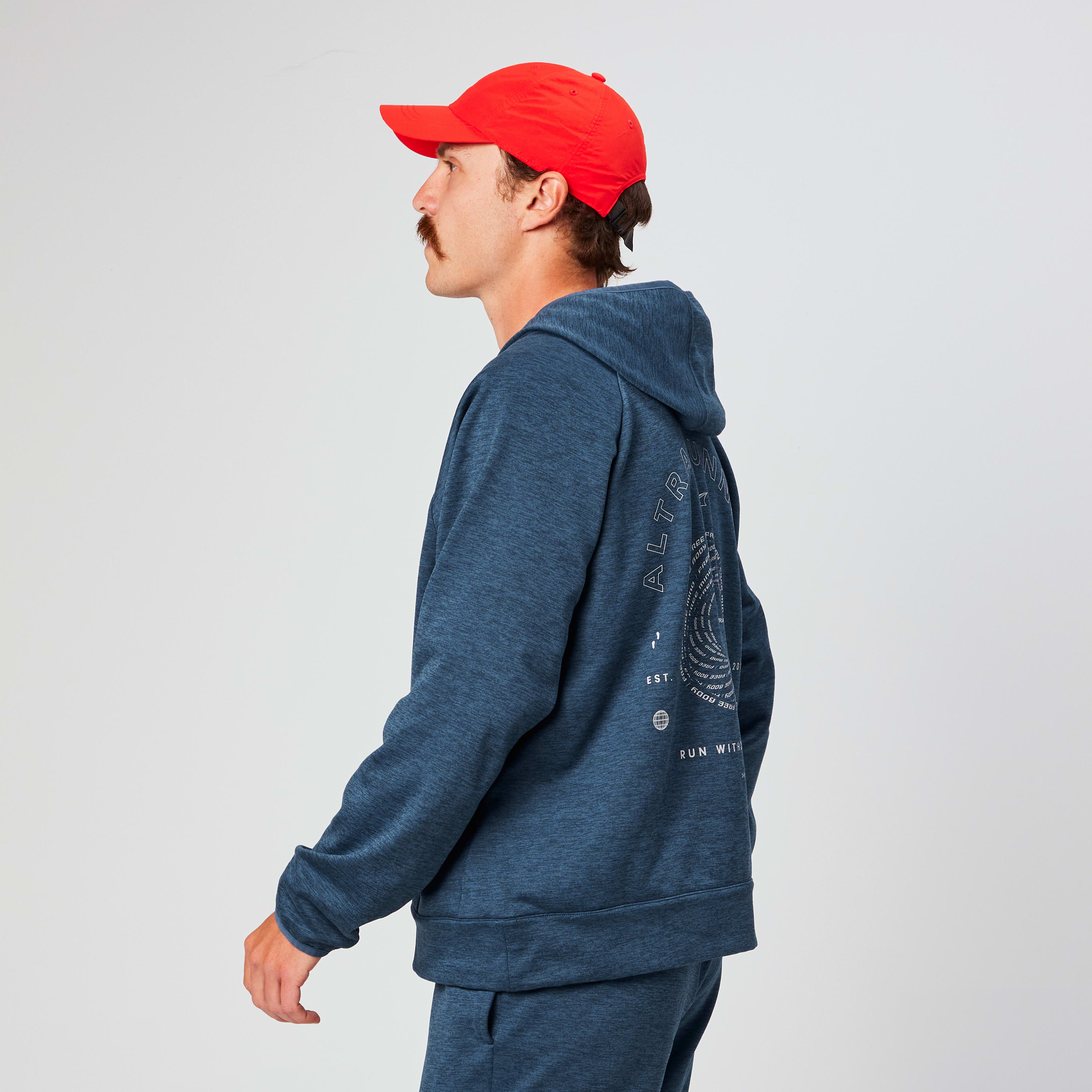 Men's Run Without Rules Hoodie - 3