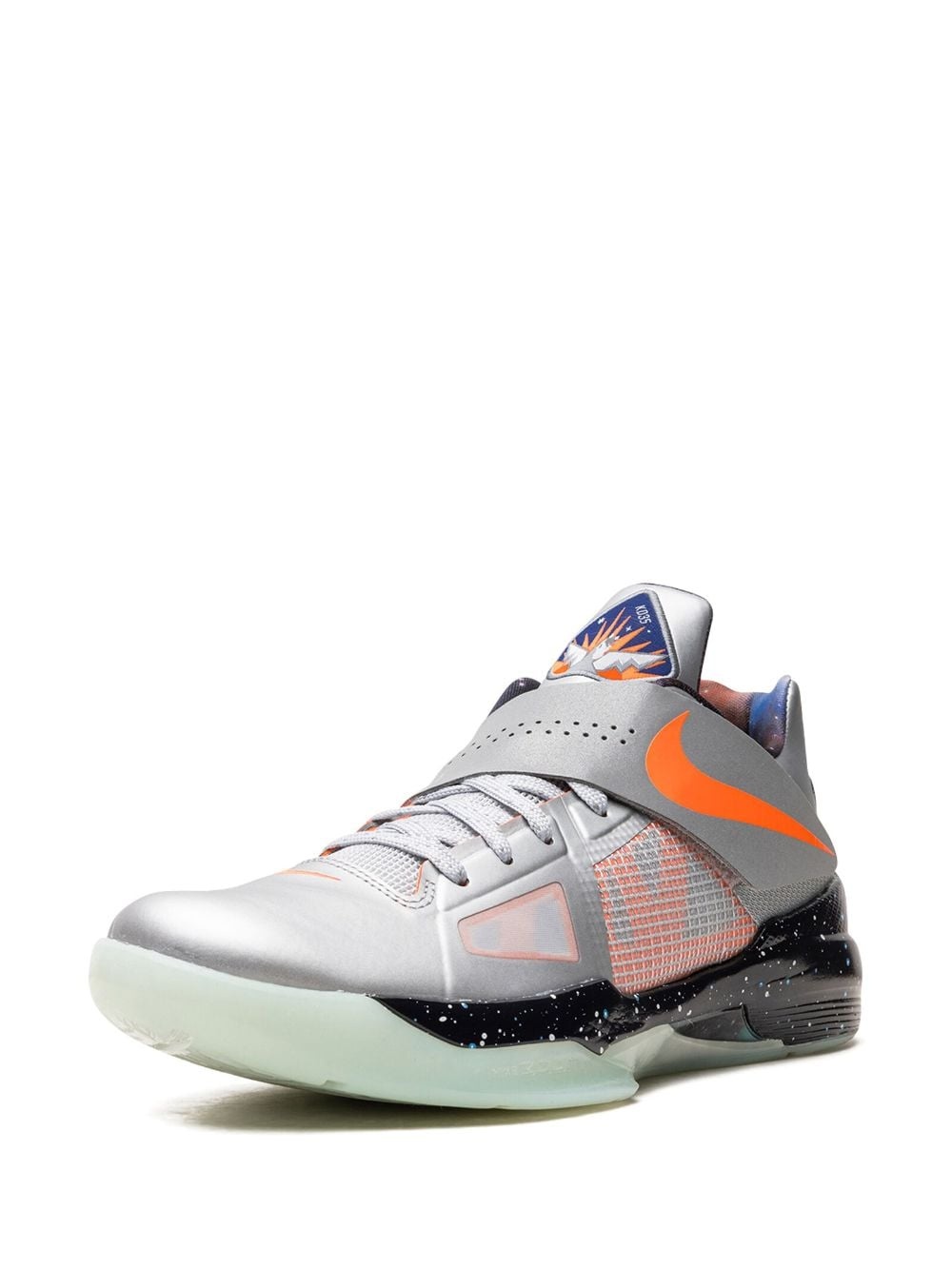 KD 4 "Galaxy" sneakers - 4