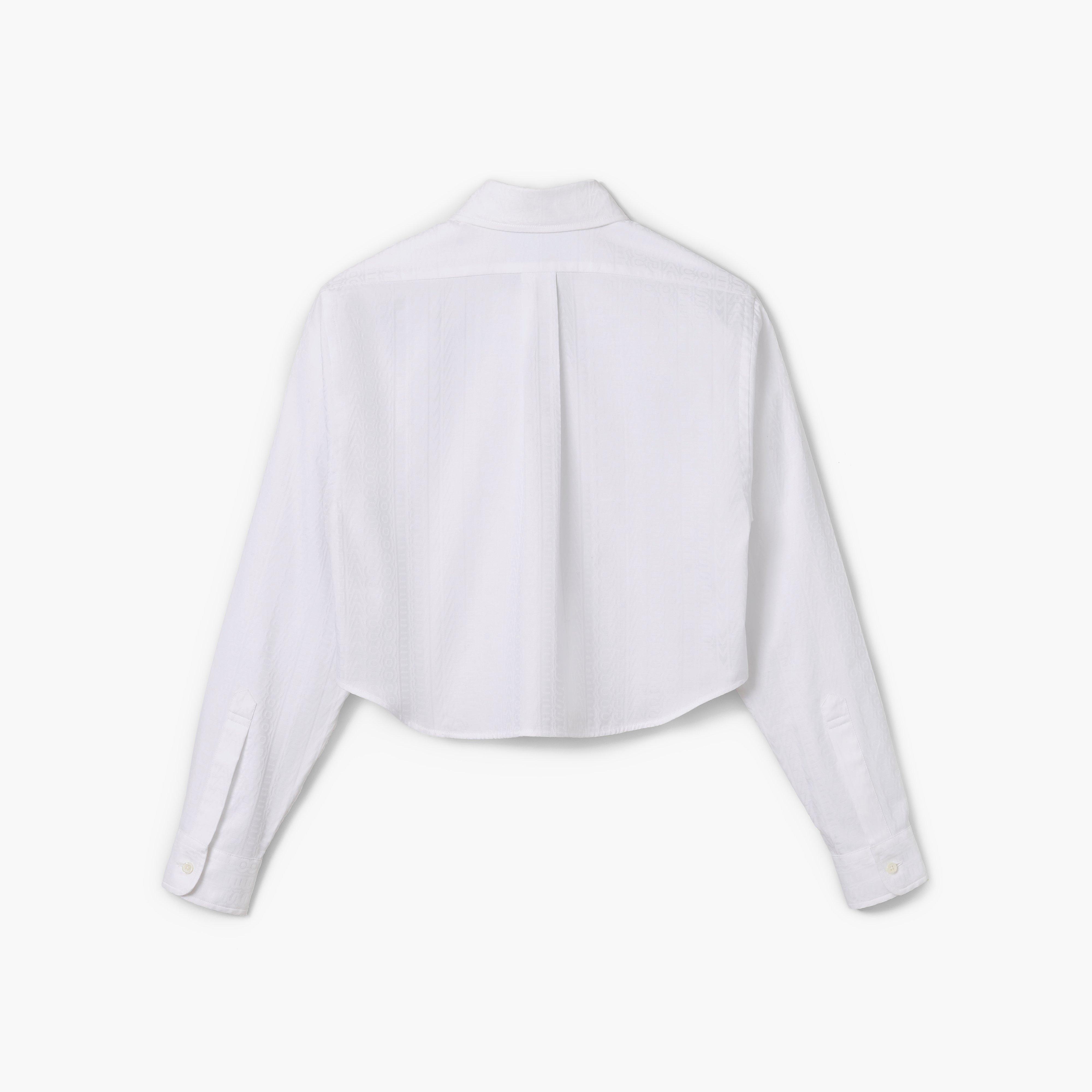THE CROPPED FEMME SHIRT - 5