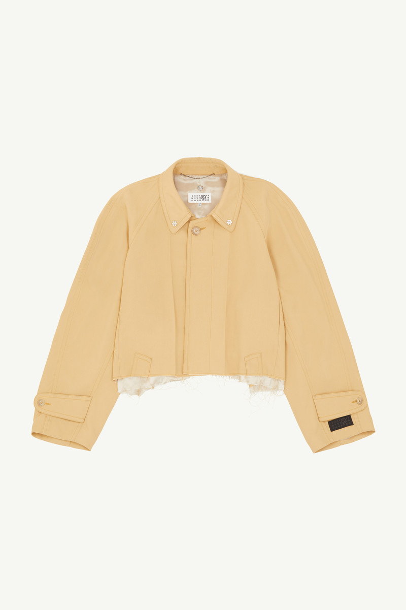 Twill jacket - 1